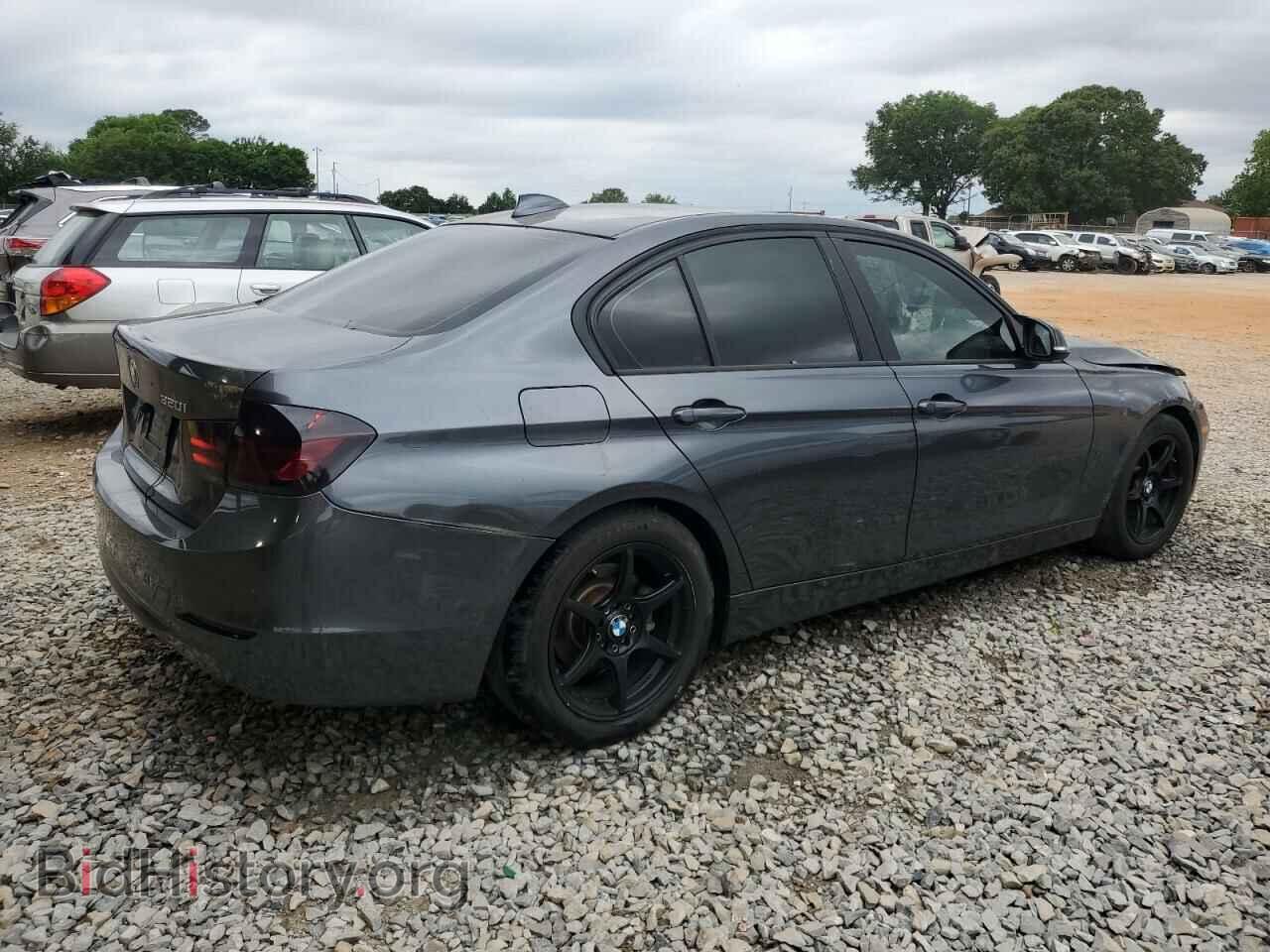 2013 BMW 3 SERIES - VIN: WBA3B1C59DF461573 - Фото 3