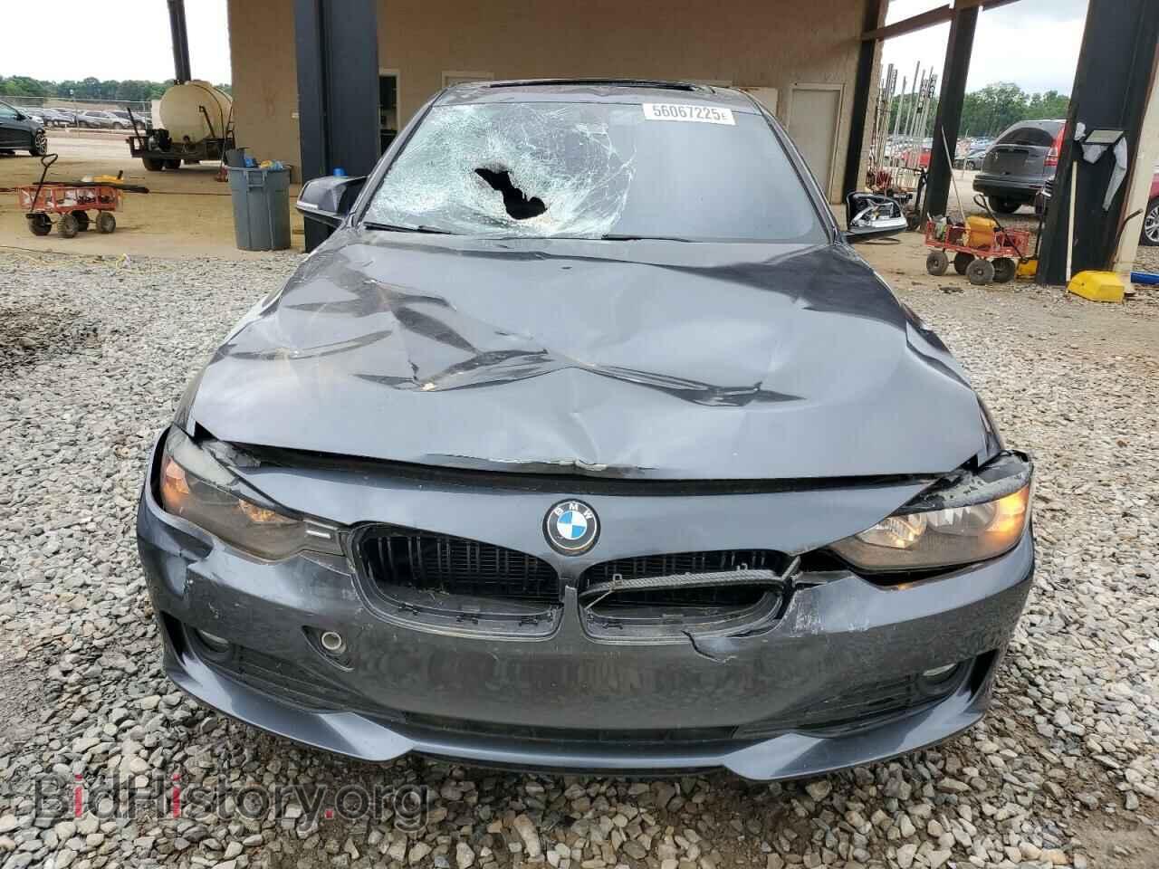 2013 BMW 3 SERIES - VIN: WBA3B1C59DF461573 - Фото 5
