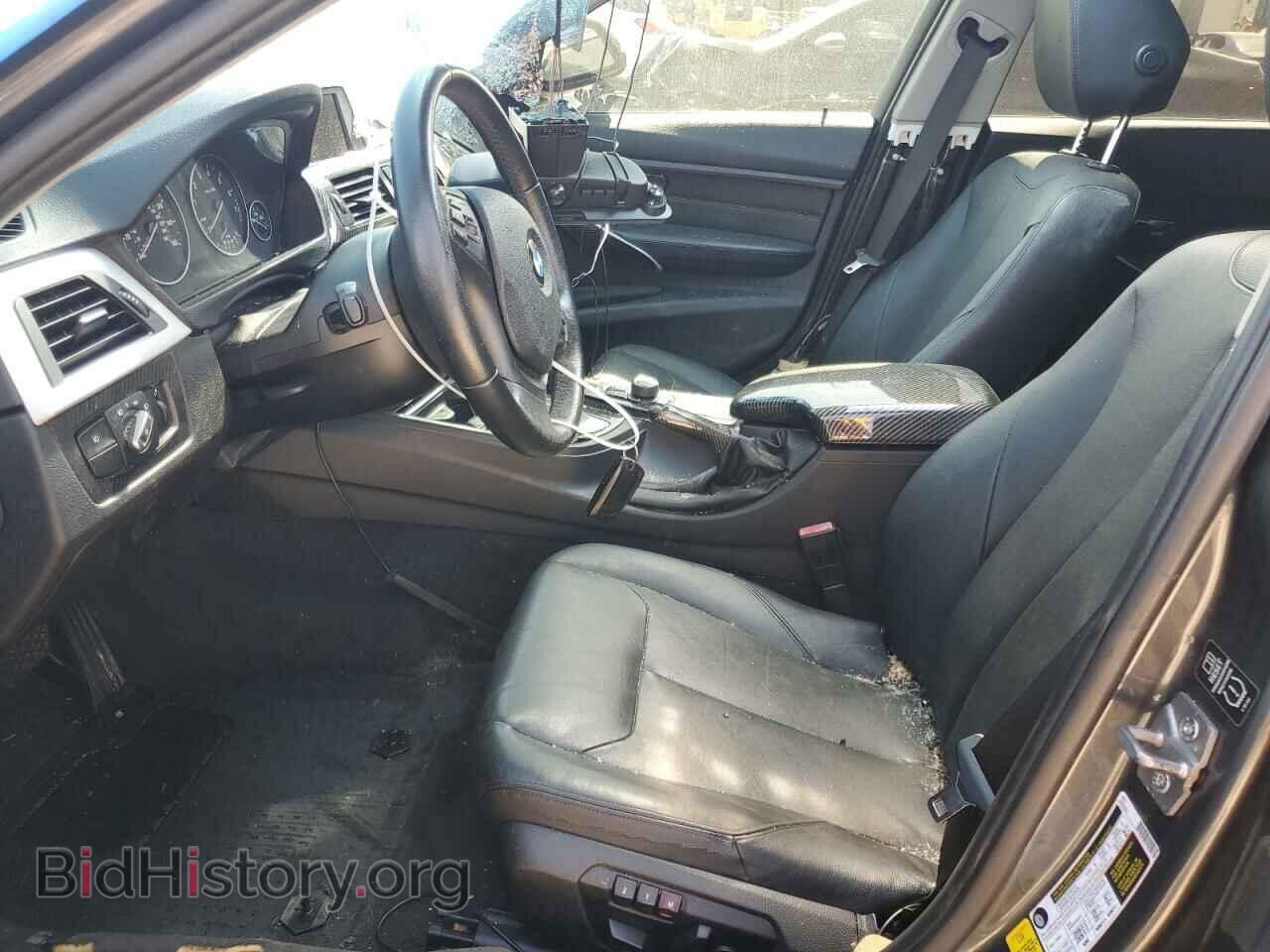 2013 BMW 3 SERIES - VIN: WBA3B1C59DF461573 - Фото 7