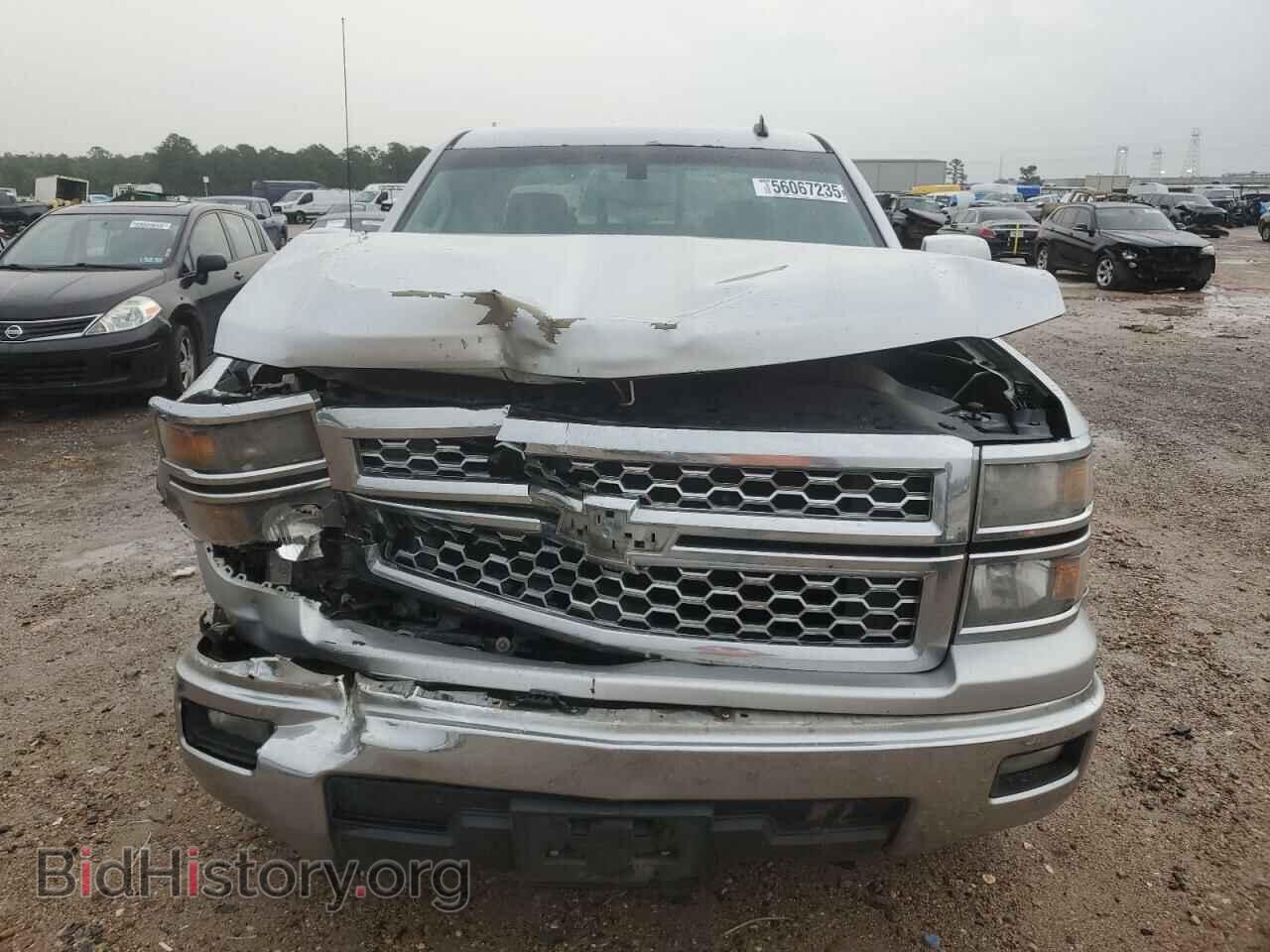 2014 CHEVROLET ALL Models - VIN: 3GCPCRECXEG569681 - Фото 5