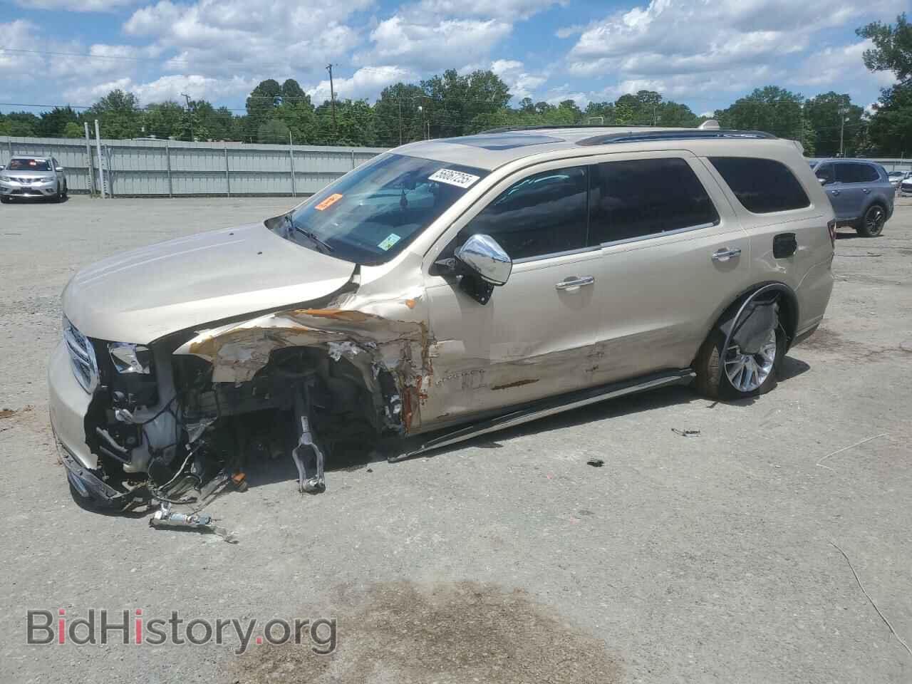Photo 1C4SDHET0FC873740 - DODGE DURANGO 2015