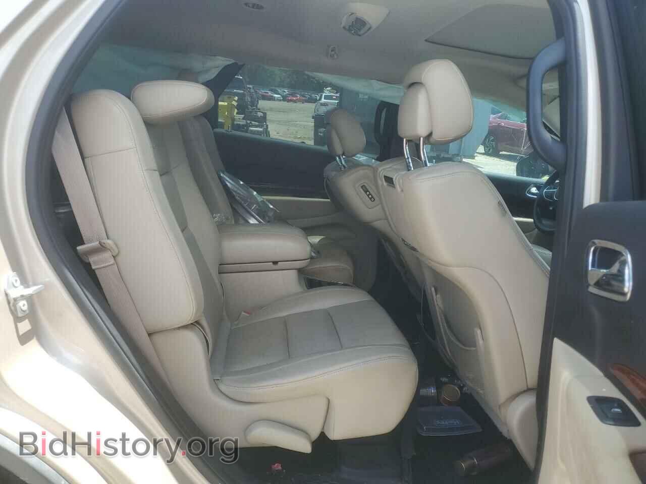 2015 DODGE DURANGO - VIN: 1C4SDHET0FC873740 - Photo 11