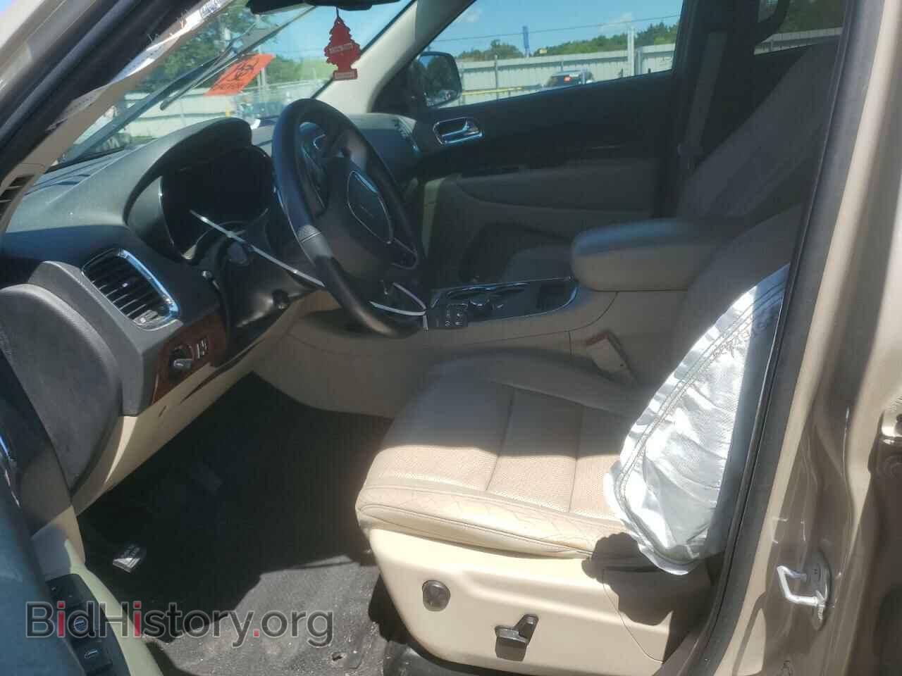 2015 DODGE DURANGO - VIN: 1C4SDHET0FC873740 - Photo 7