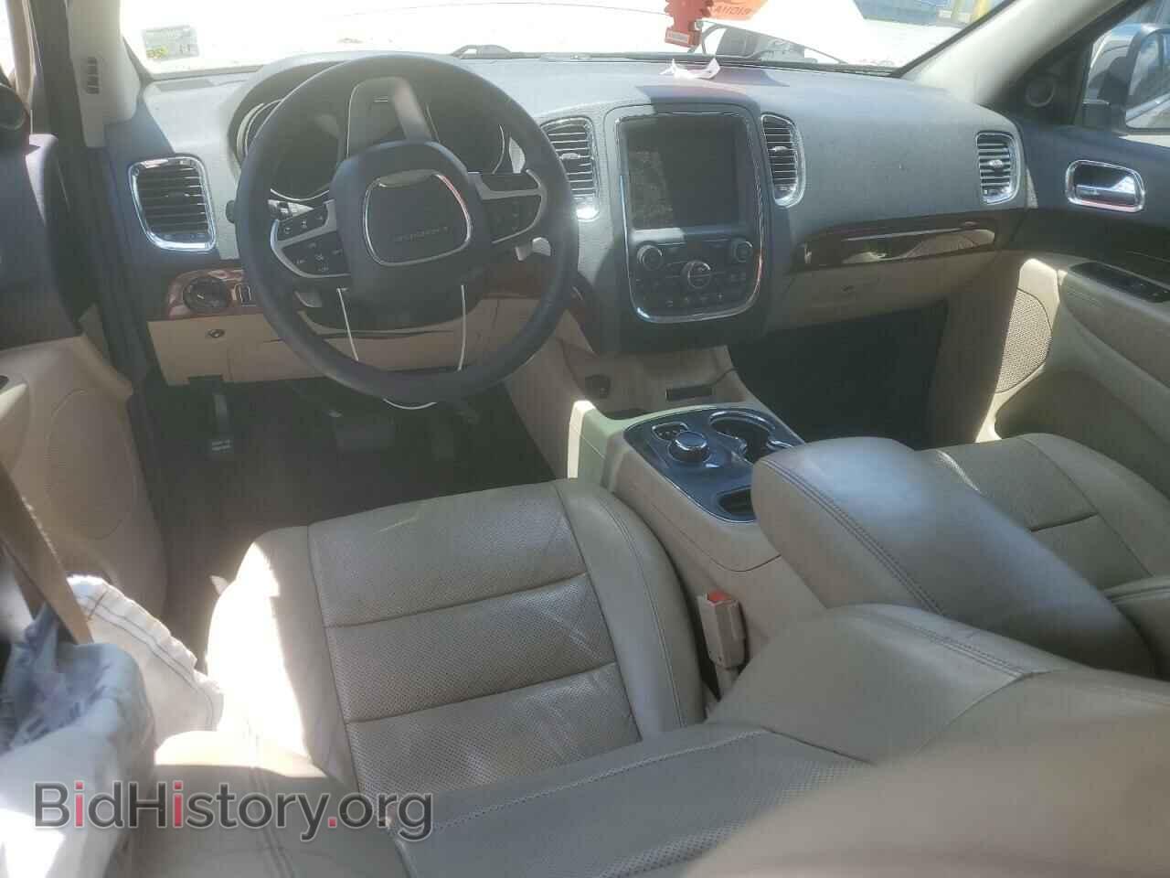 2015 DODGE DURANGO - VIN: 1C4SDHET0FC873740 - Photo 8