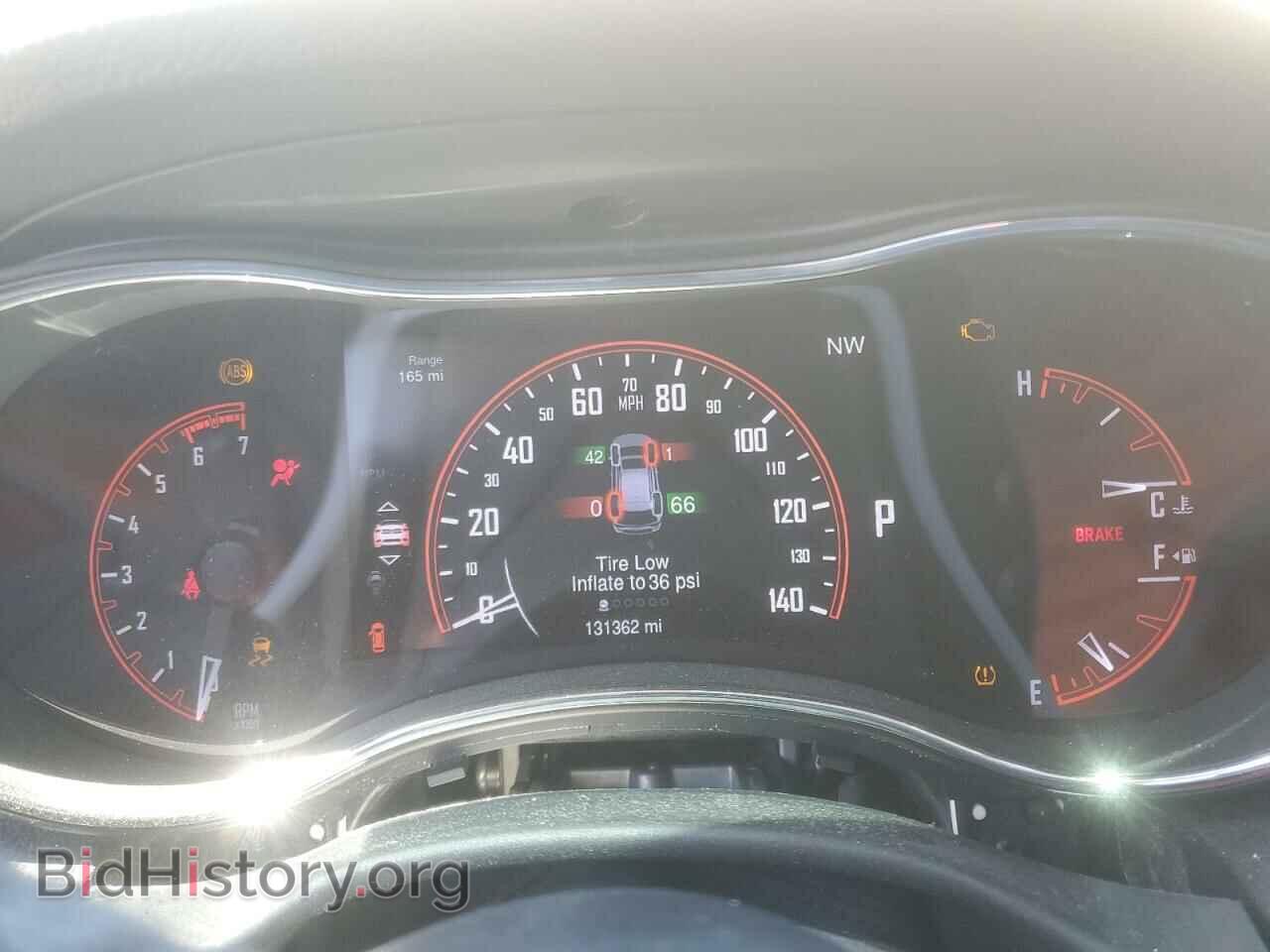 2015 DODGE DURANGO - VIN: 1C4SDHET0FC873740 - Photo 9