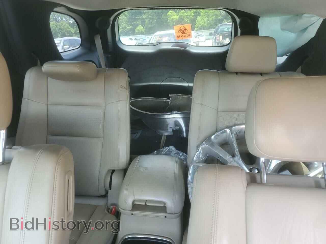 2015 DODGE DURANGO - VIN: 1C4SDHET0FC873740 - Photo 10