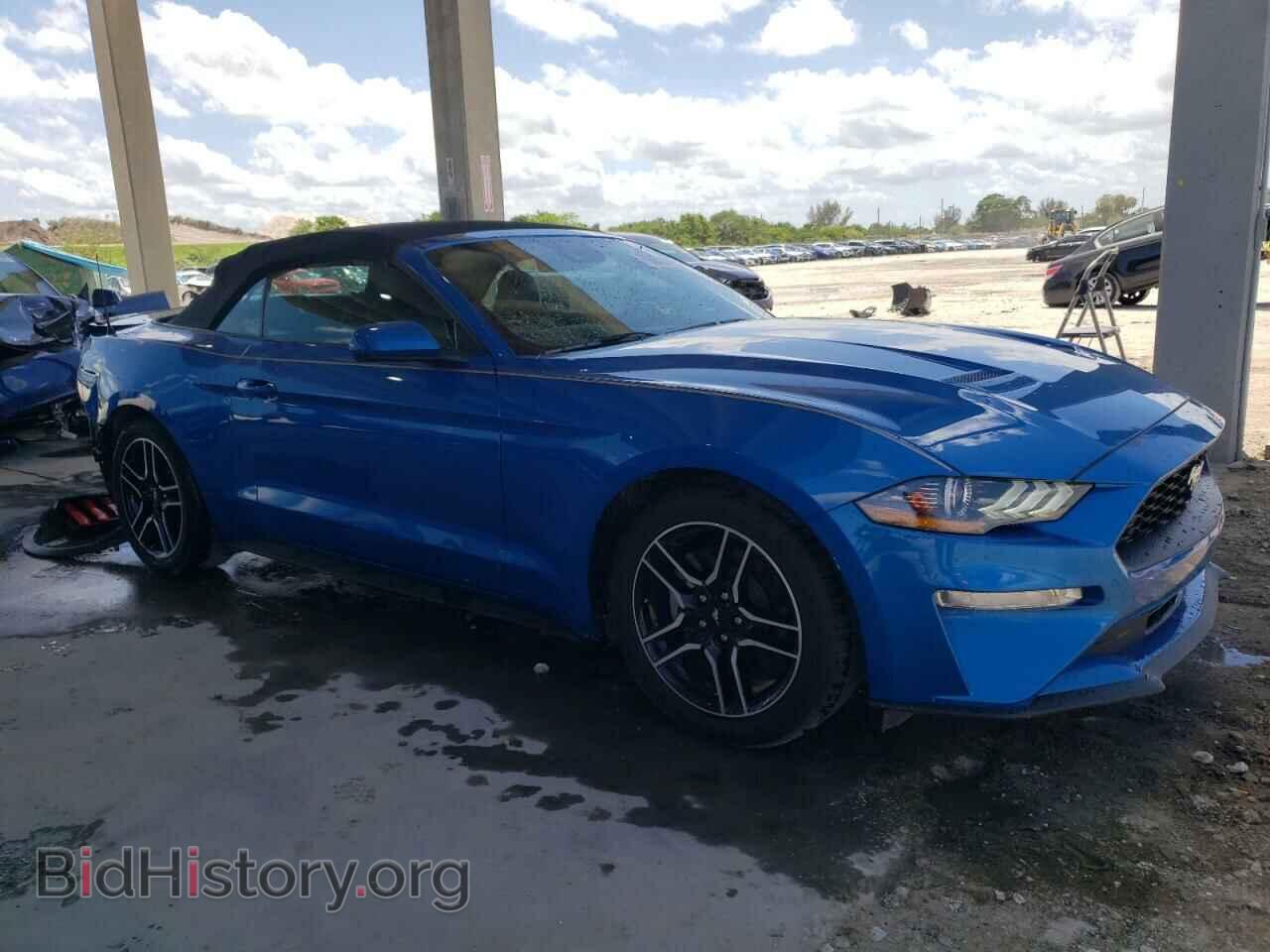 2021 FORD ALL Models - VIN: 1FATP8UH6M5115613 - Фото 4