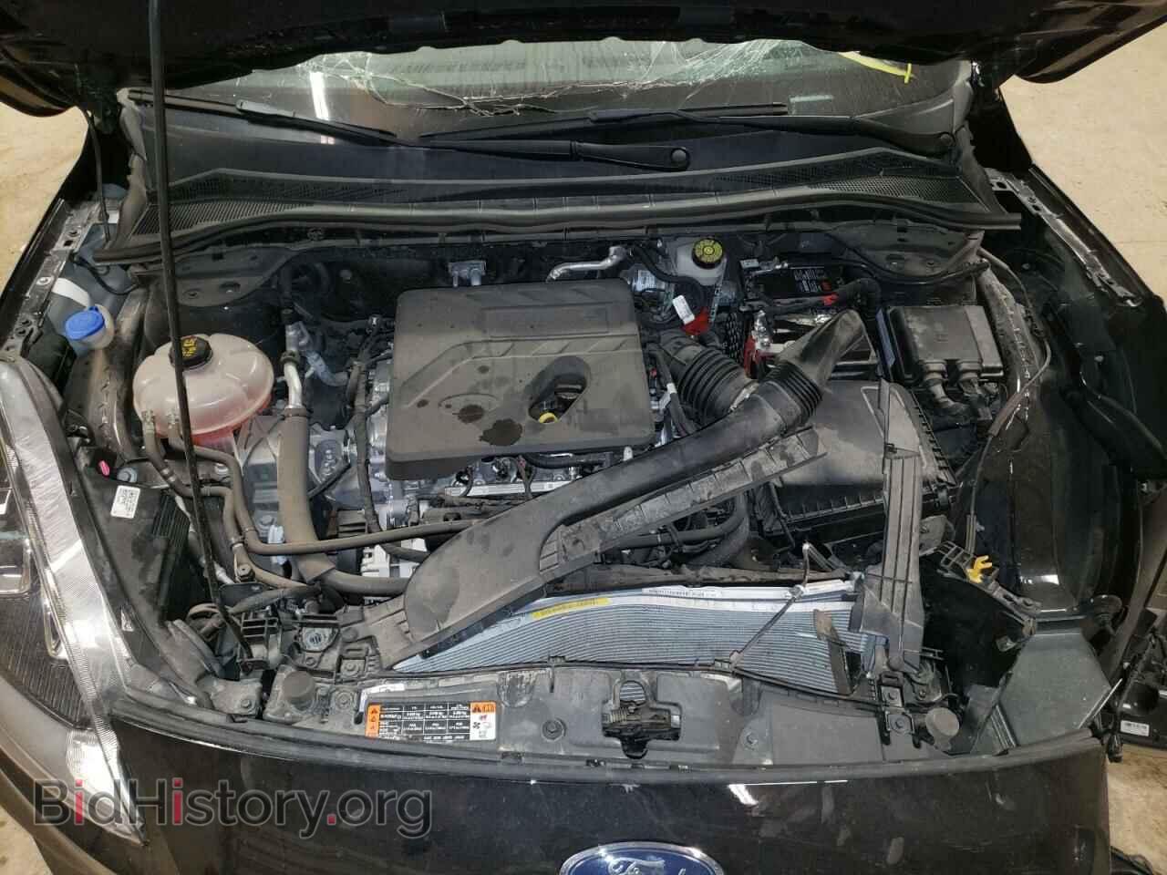 2020 FORD ESCAPE - VIN: 1FMCU9H69LUA11814 - Фото 7