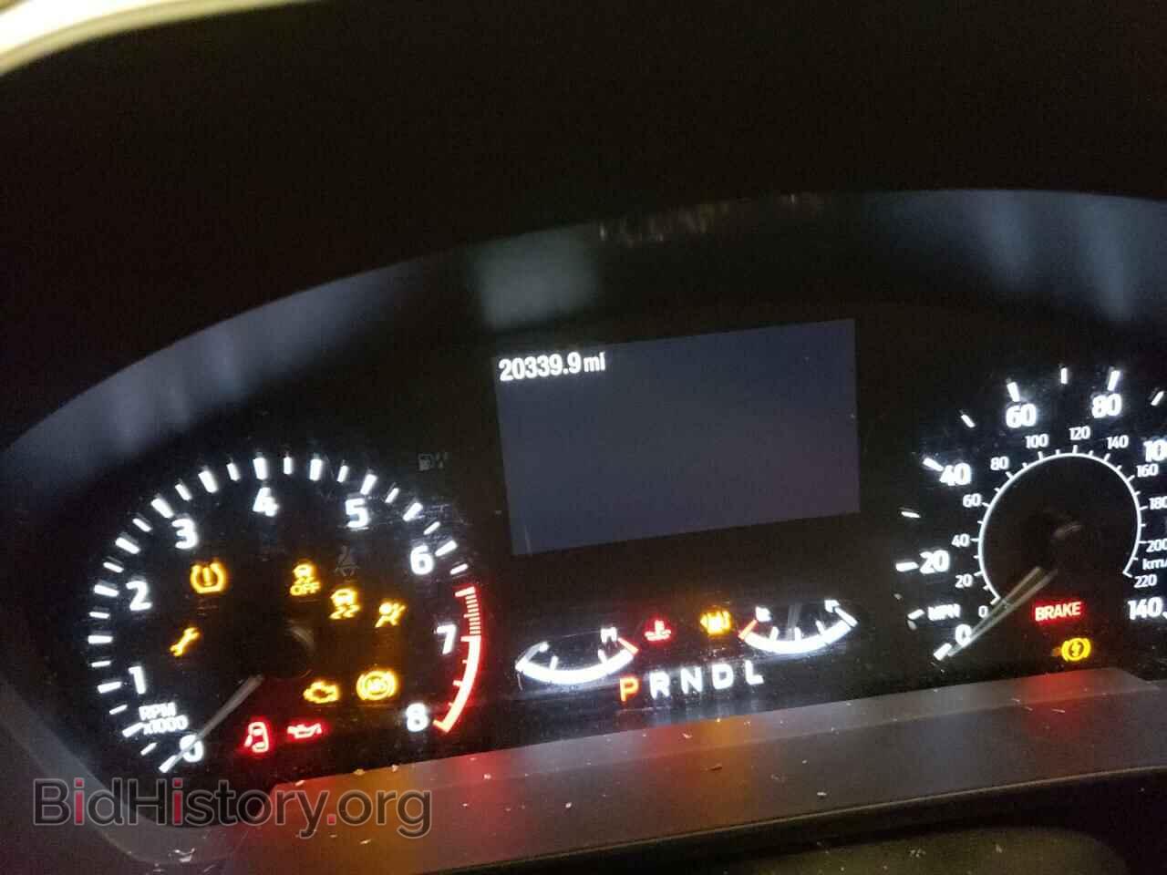 2020 FORD ESCAPE - VIN: 1FMCU9H69LUA11814 - Фото 8