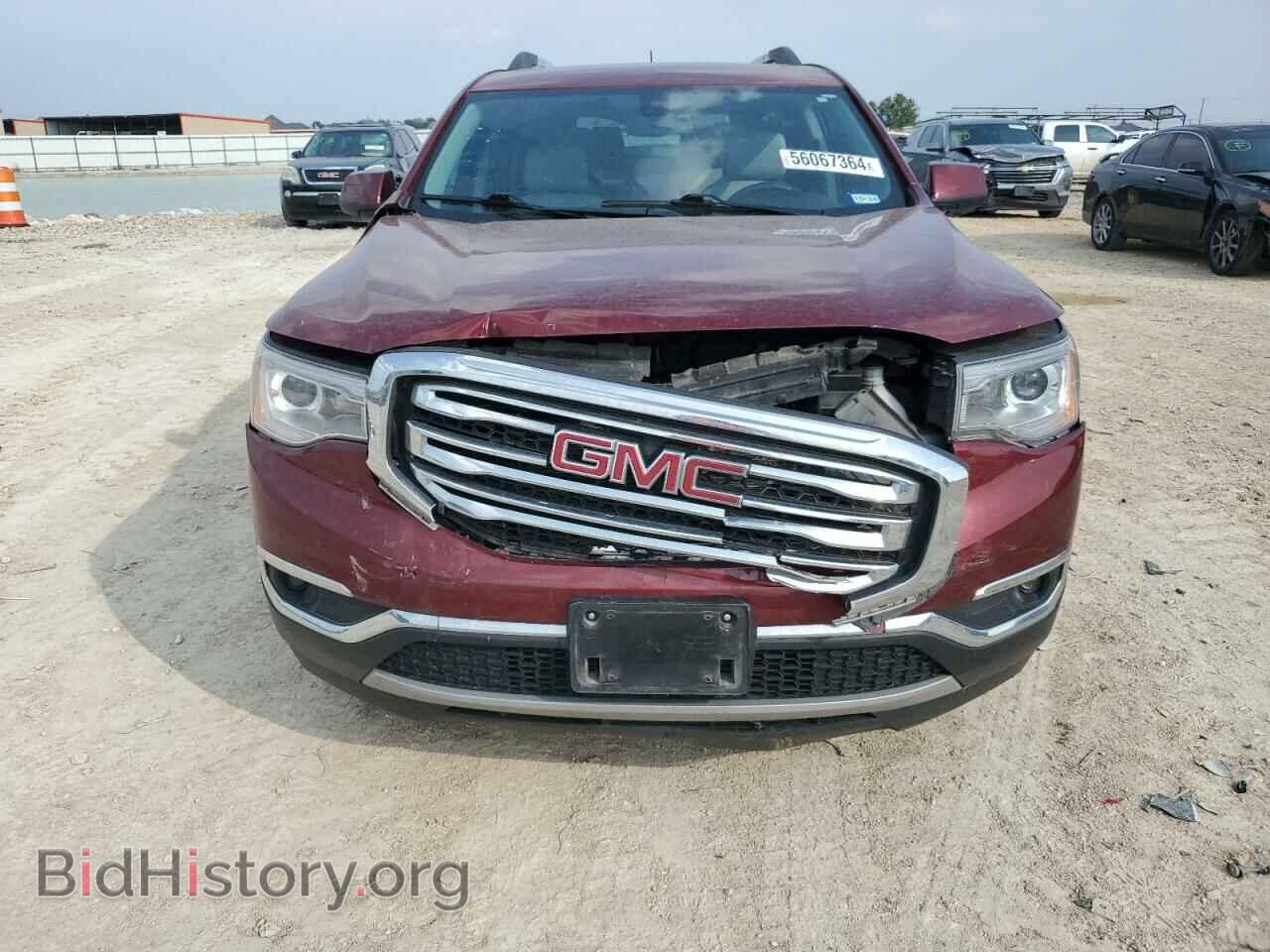 2017 GMC ACADIA - VIN: 1GKKNMLS4HZ263859 - Фото 5