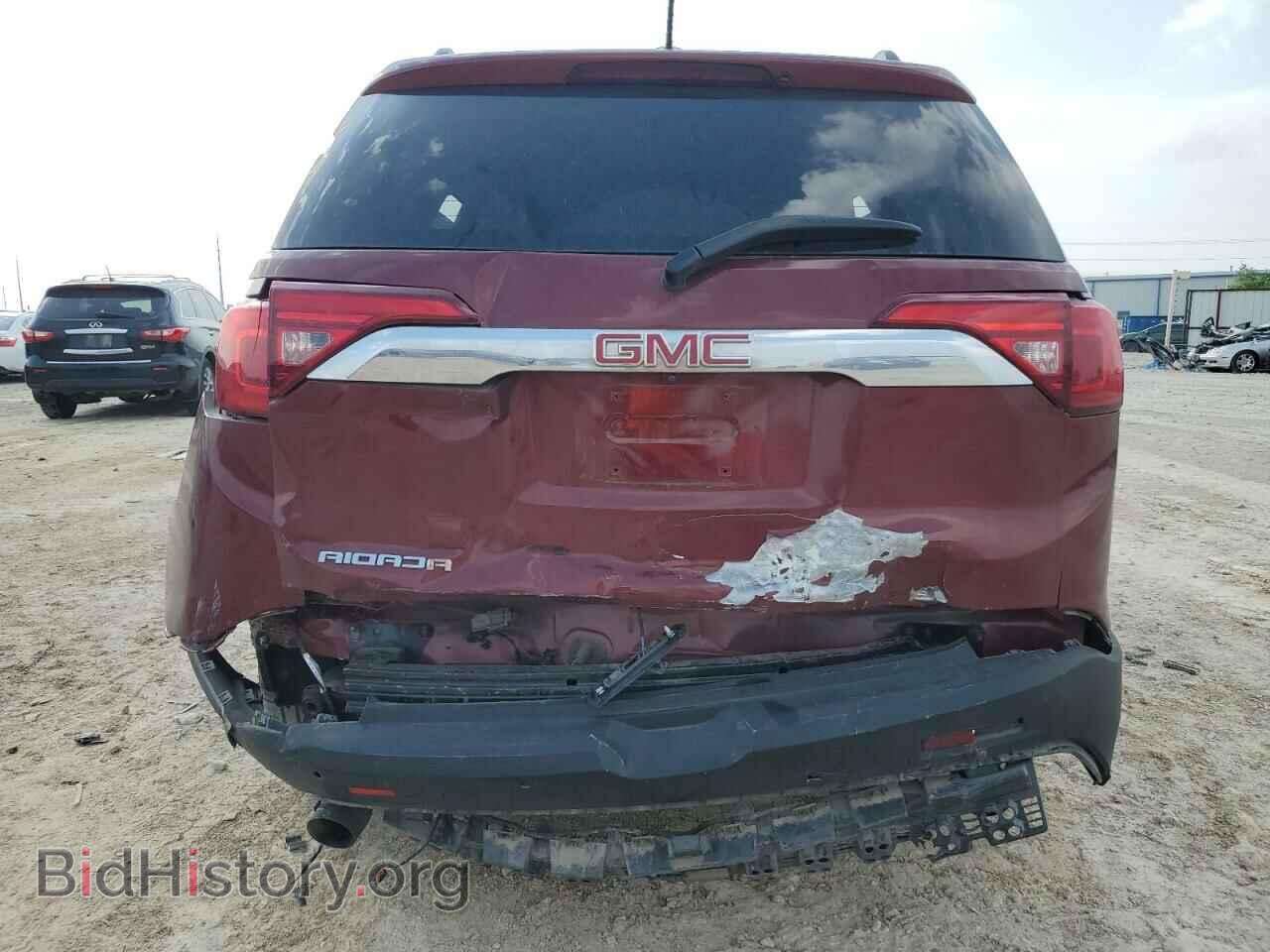2017 GMC ACADIA - VIN: 1GKKNMLS4HZ263859 - Фото 6