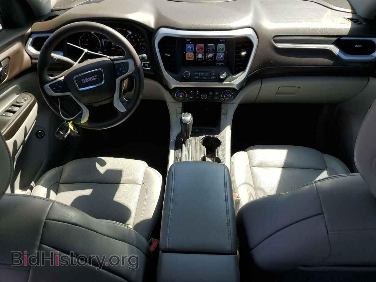 2017 GMC ACADIA - VIN: 1GKKNMLS4HZ263859 - Фото 8