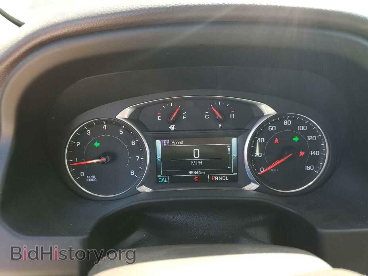 2017 GMC ACADIA - VIN: 1GKKNMLS4HZ263859 - Фото 9