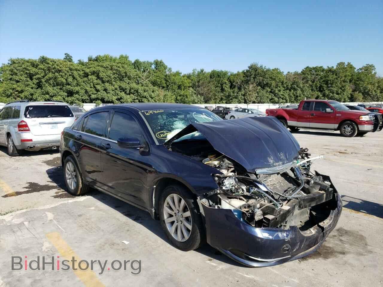 Photo 1C3CCBBB4DN699662 - CHRYSLER 200 2013