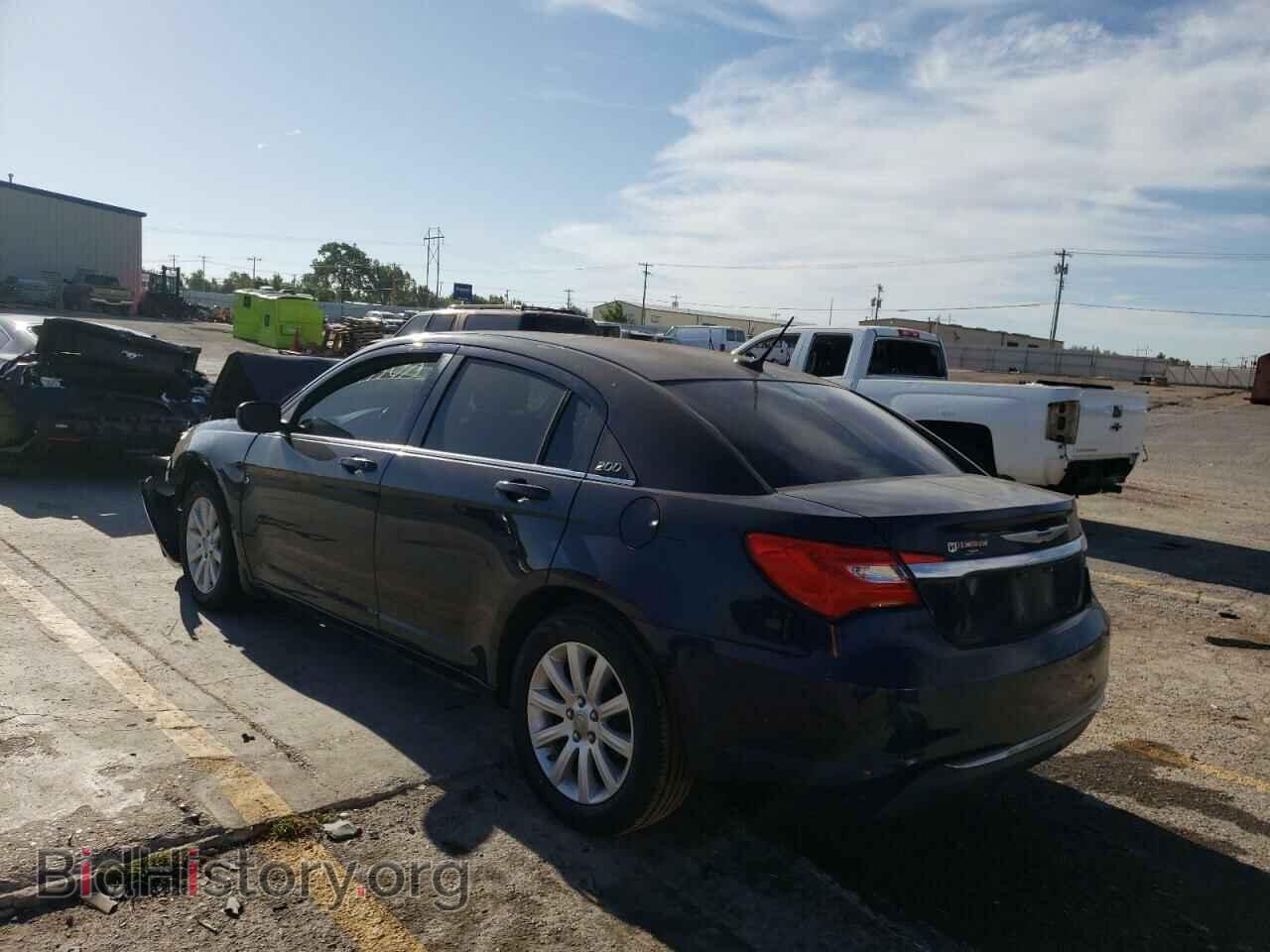 2013 CHRYSLER 200 - VIN: 1C3CCBBB4DN699662 - Фото 3