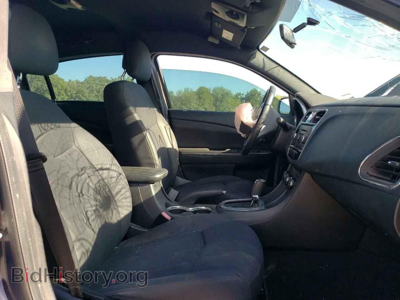 2013 CHRYSLER 200 - VIN: 1C3CCBBB4DN699662 - Фото 5