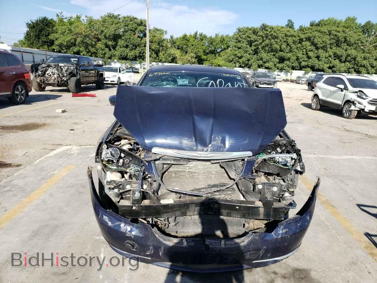 2013 CHRYSLER 200 - VIN: 1C3CCBBB4DN699662 - Фото 9