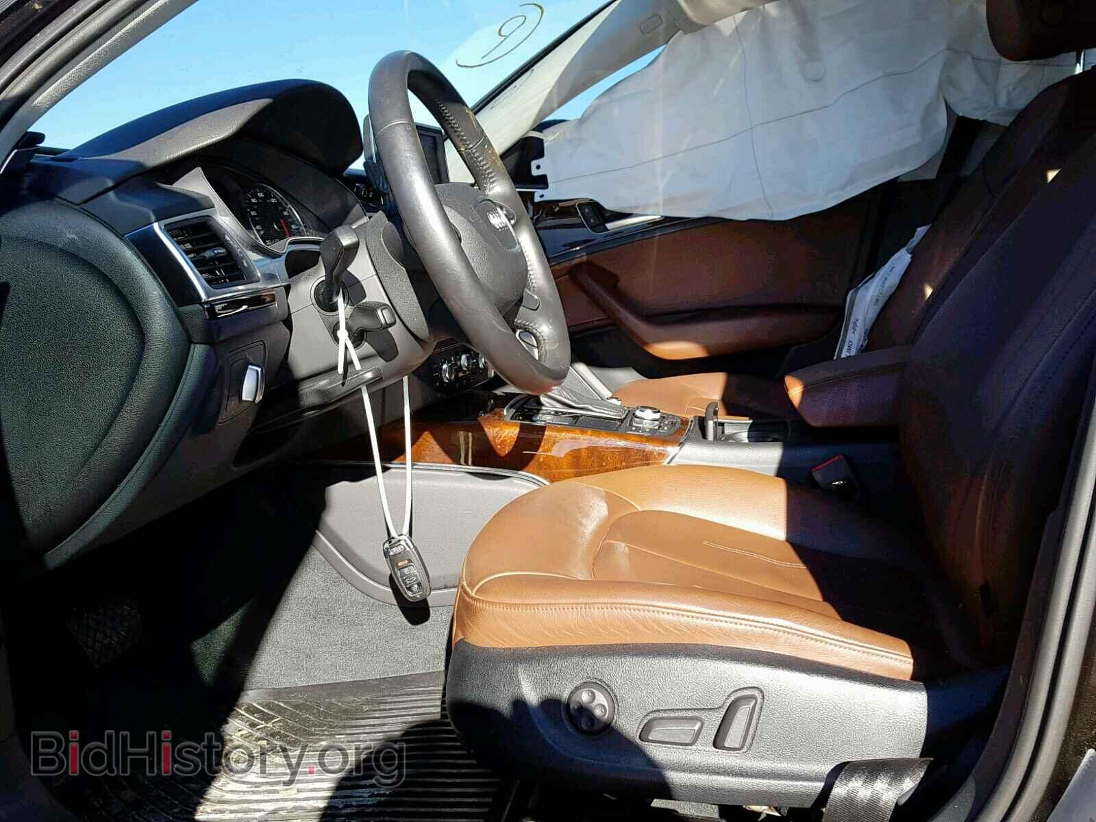 2013 AUDI A6 - VIN: WAUDFAFC7DN152239 - Photo 5