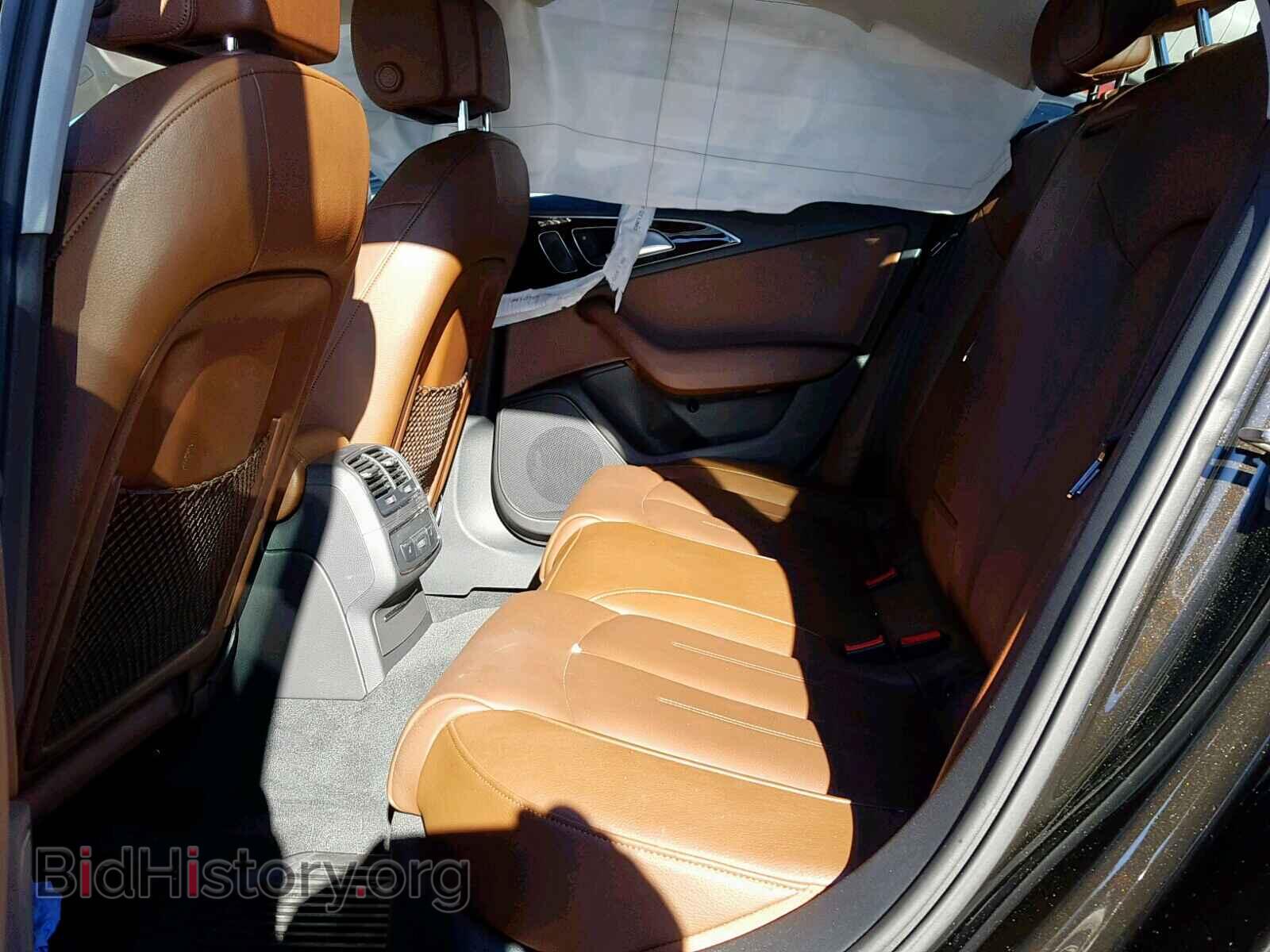 2013 AUDI A6 - VIN: WAUDFAFC7DN152239 - Photo 6