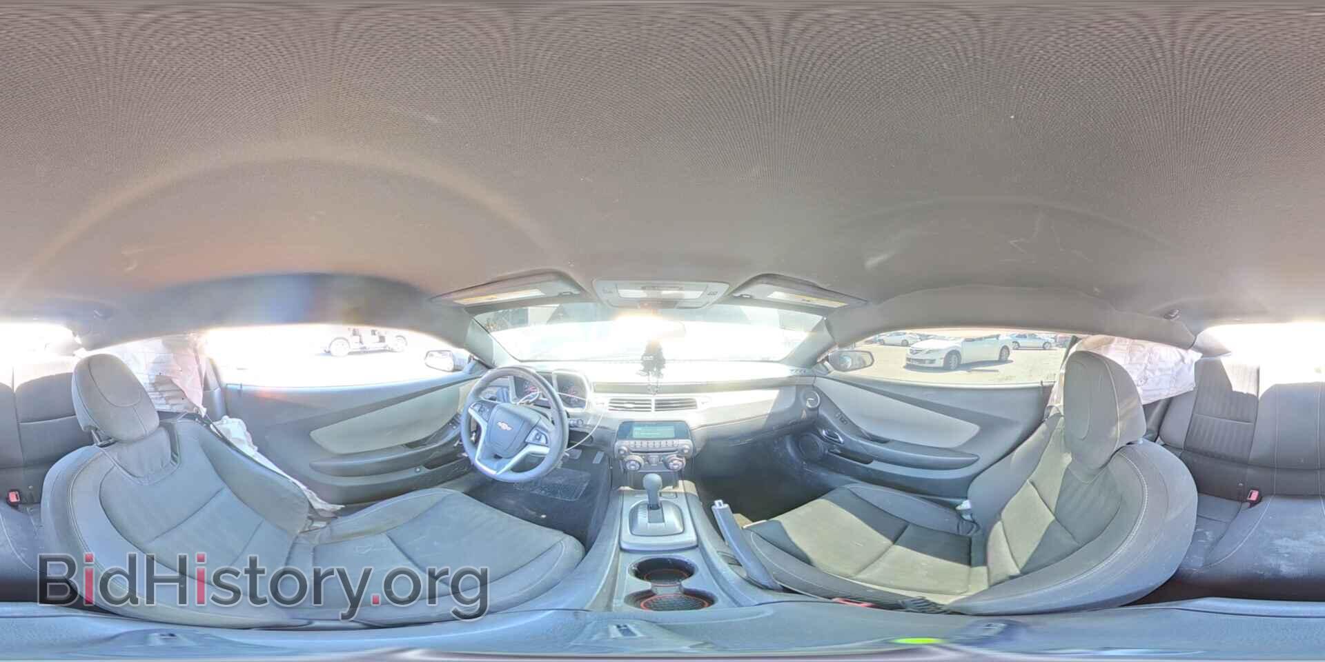 2013 CHEVROLET CAMARO - VIN: 2G1FA1E36D9155379 - Photo 15