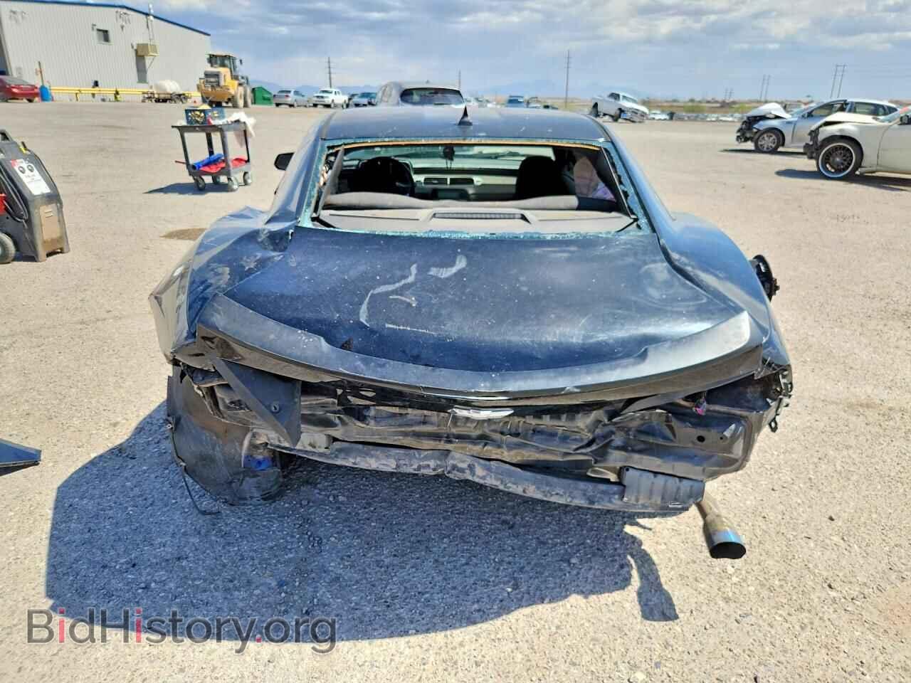 2013 CHEVROLET CAMARO - VIN: 2G1FA1E36D9155379 - Photo 6