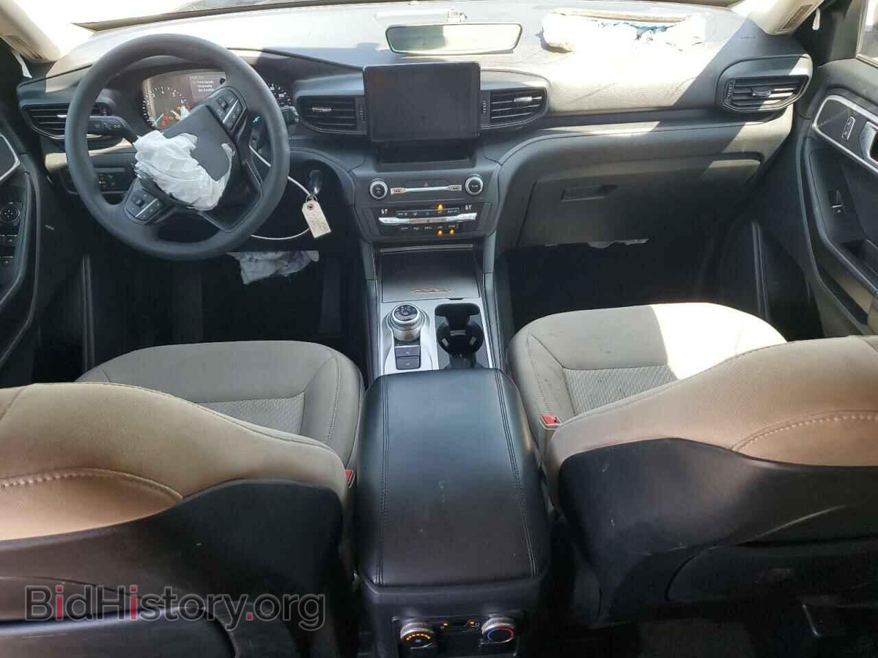 2020 FORD EXPLORER - VIN: 1FMSK7BH6LGA45286 - Фото 8