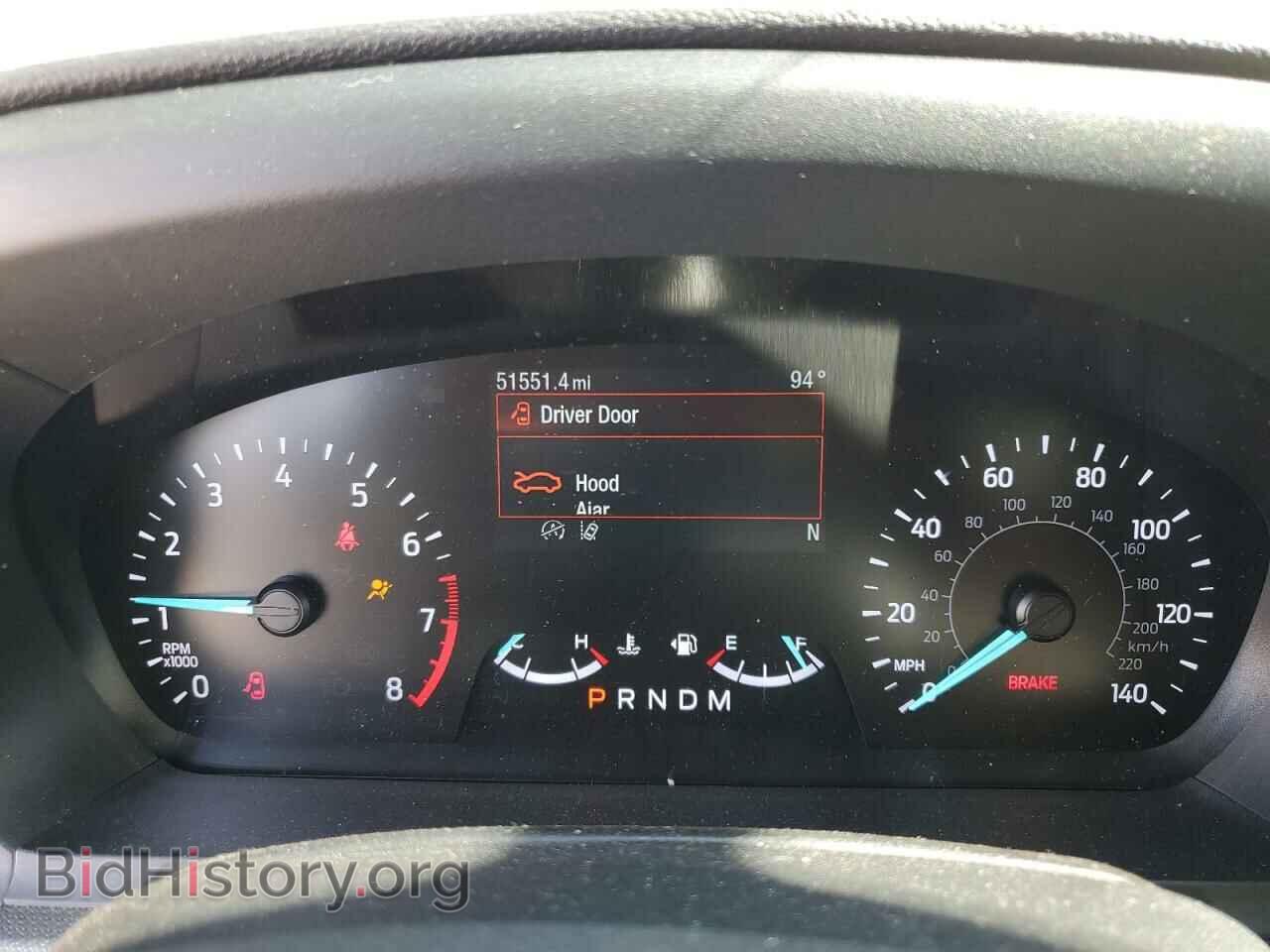 2020 FORD EXPLORER - VIN: 1FMSK7BH6LGA45286 - Фото 9