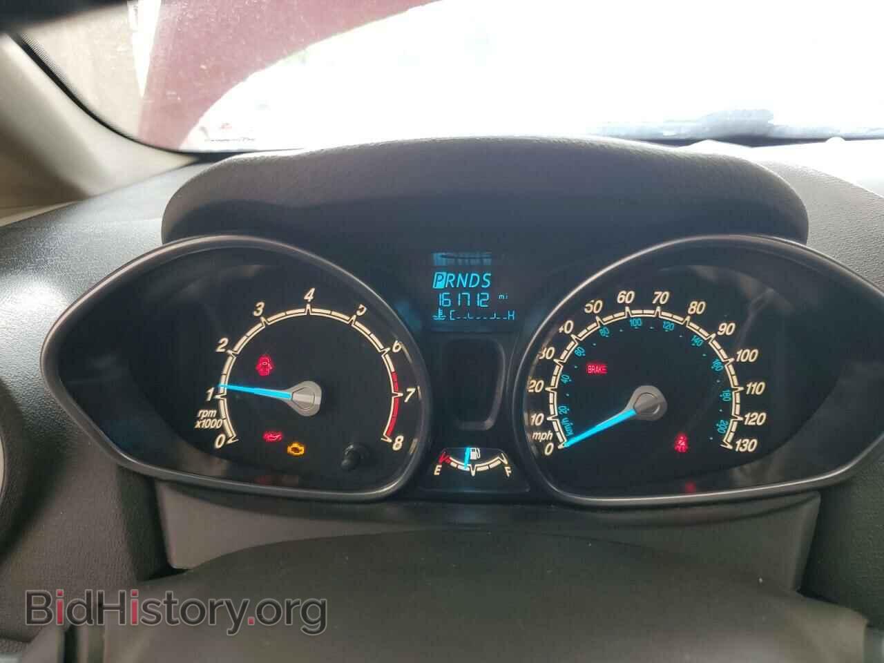 2015 FORD FIESTA - VIN: 3FADP4EJ9FM101880 - Фото 9