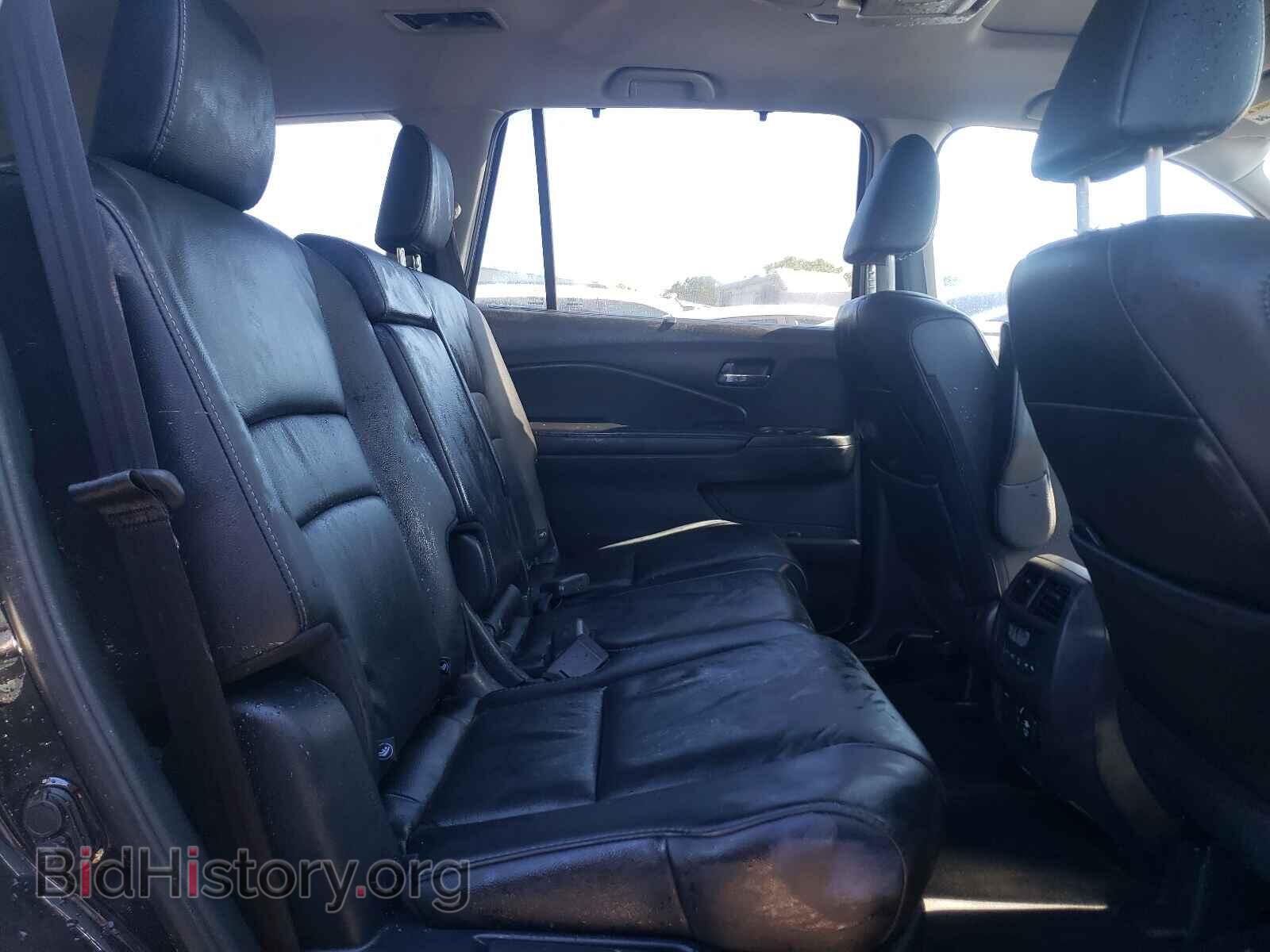 2019 HONDA PILOT - VIN: 5FNYF6H42KB088680 - Фото 6