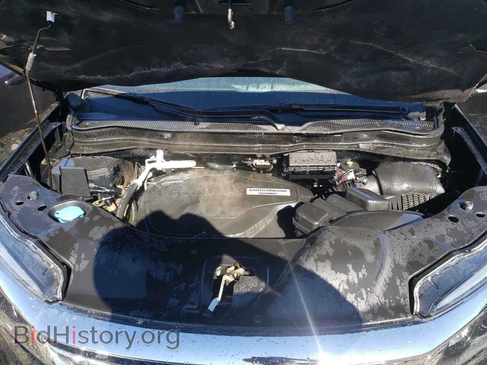 2019 HONDA PILOT - VIN: 5FNYF6H42KB088680 - Фото 7