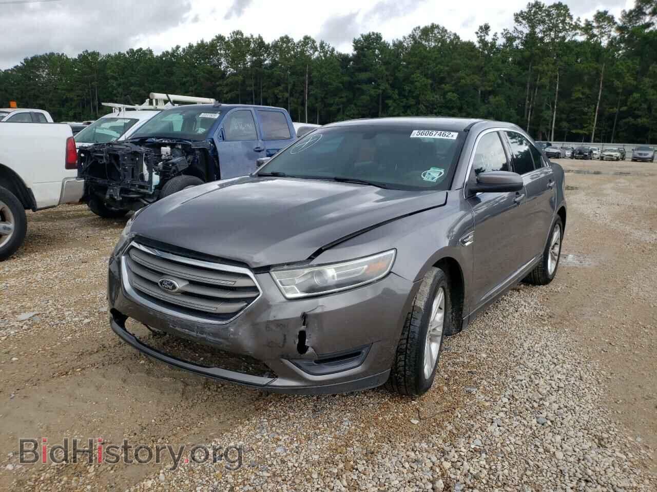 2014 FORD TAURUS - VIN: 1FAHP2E86EG159439 - Photo 2