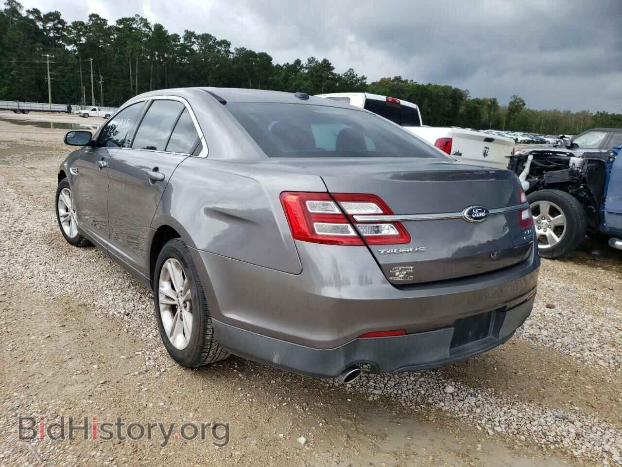2014 FORD TAURUS - VIN: 1FAHP2E86EG159439 - Photo 3