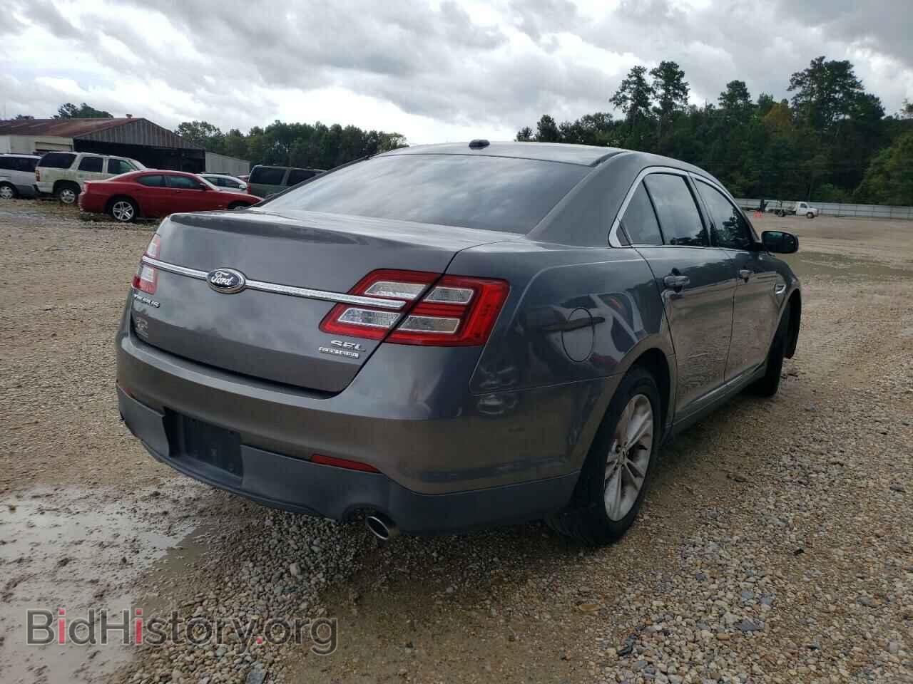 2014 FORD TAURUS - VIN: 1FAHP2E86EG159439 - Photo 4