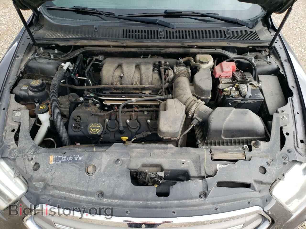 2014 FORD TAURUS - VIN: 1FAHP2E86EG159439 - Photo 7