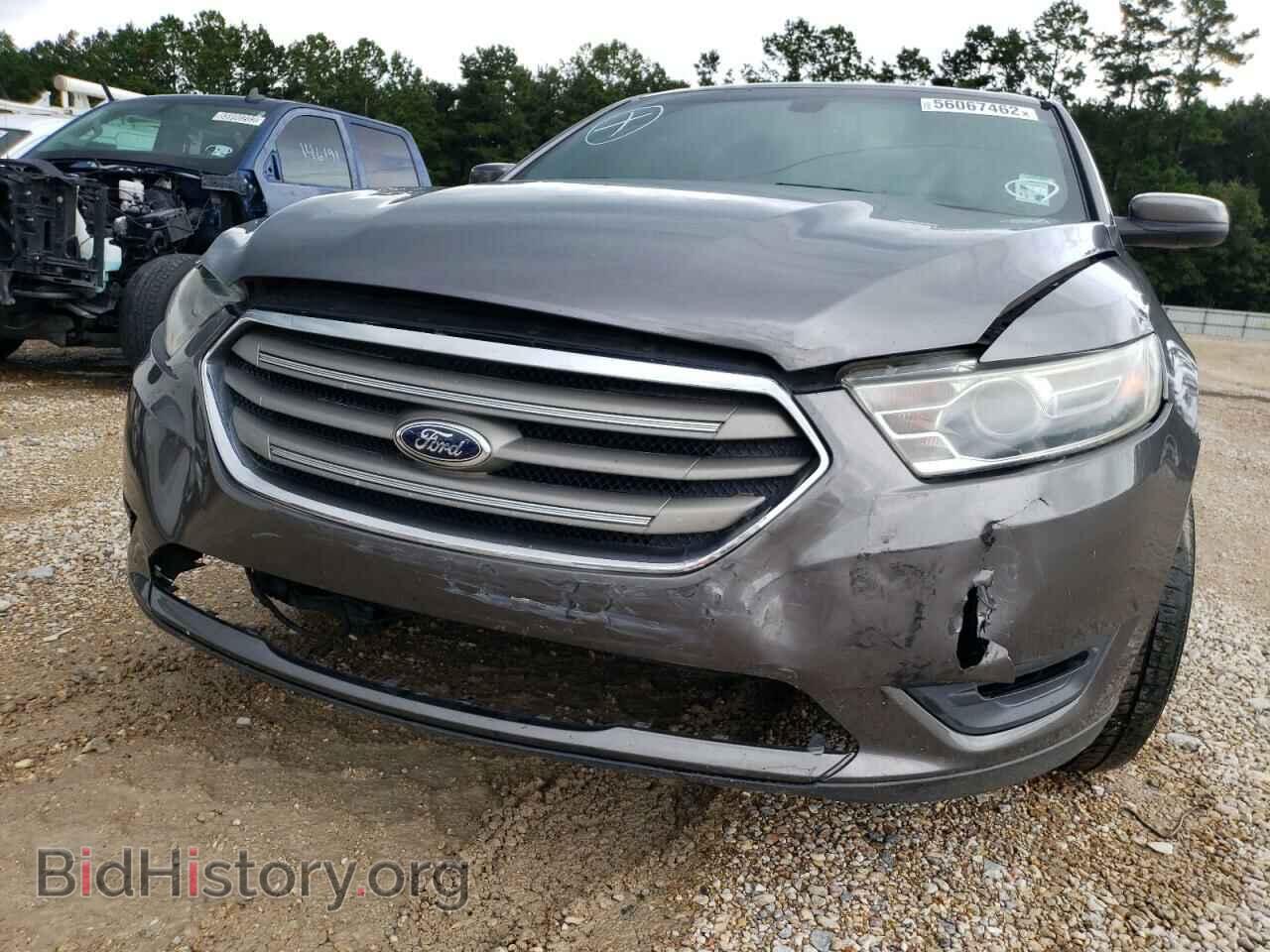 2014 FORD TAURUS - VIN: 1FAHP2E86EG159439 - Photo 9