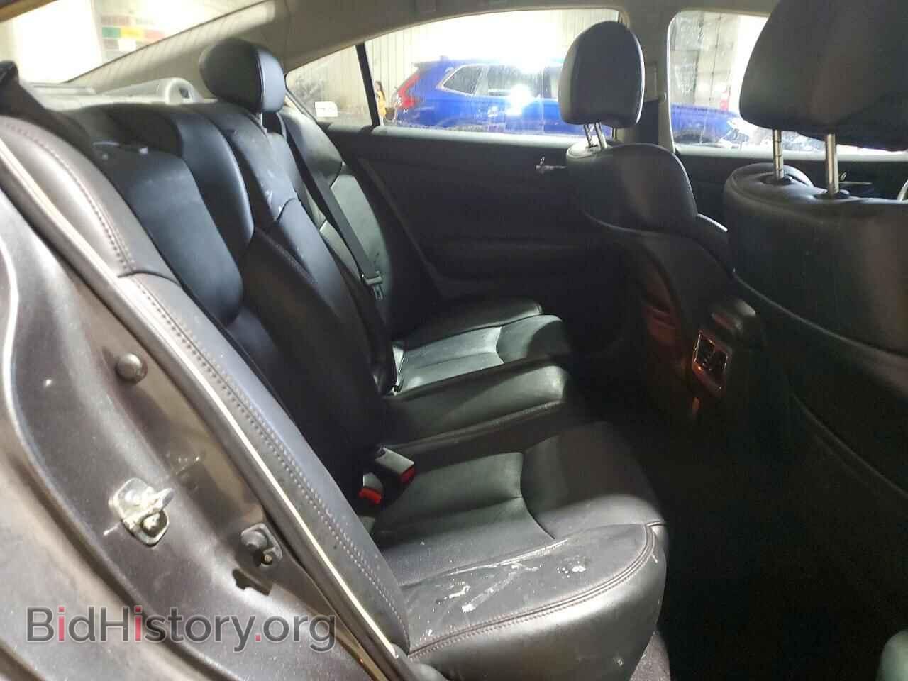 2014 NISSAN MAXIMA - VIN: 1N4AA5AP3EC449016 - Photo 10
