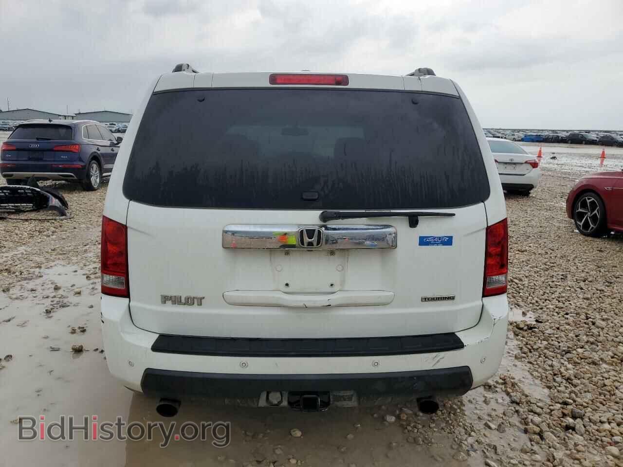2010 HONDA PILOT - VIN: 5FNYF3H80AB016618 - Фото 6