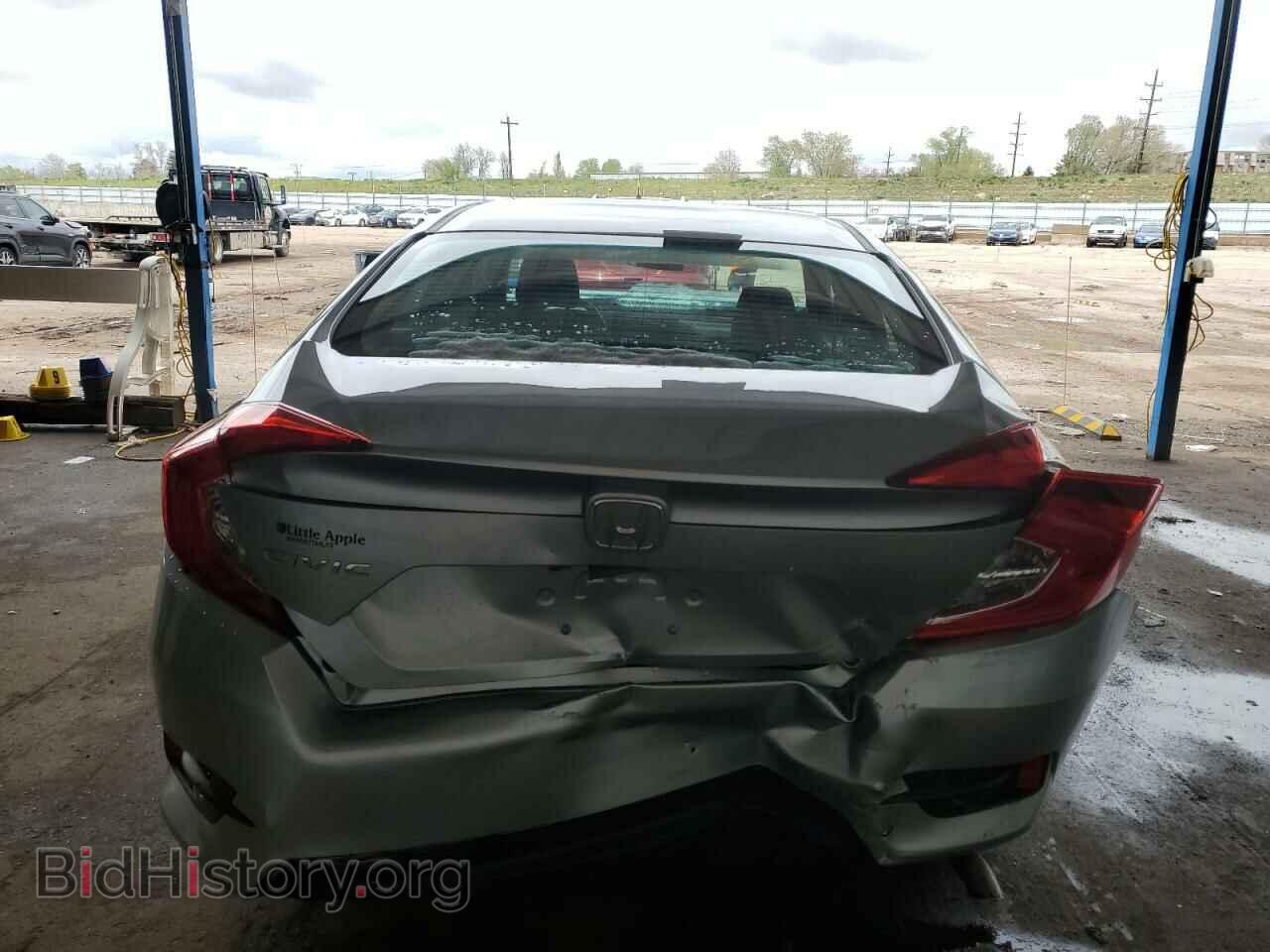 2016 HONDA CIVIC - VIN: 19XFC2F72GE071011 - Фото 6