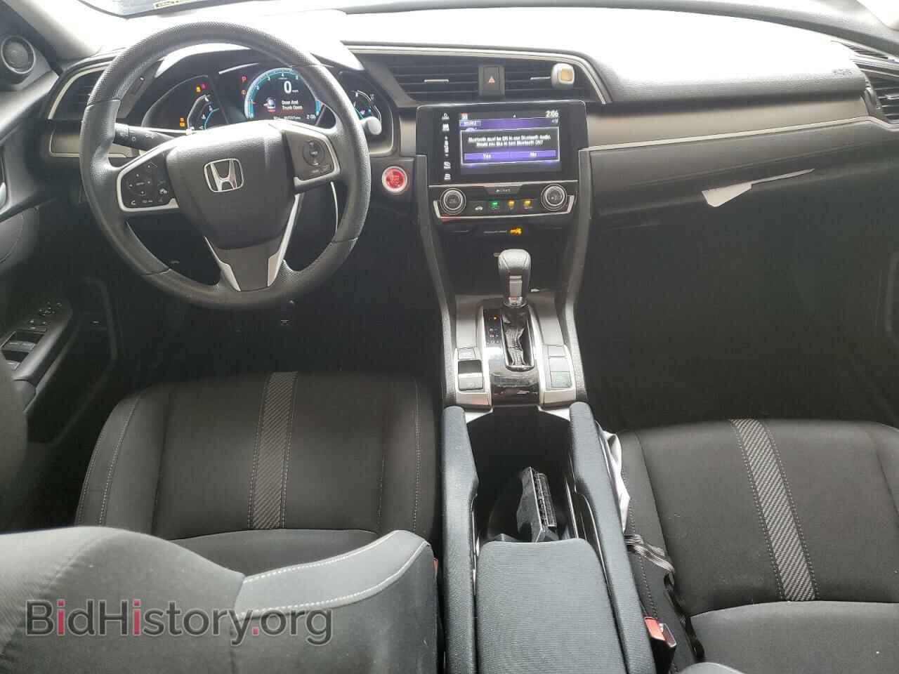 2016 HONDA CIVIC - VIN: 19XFC2F72GE071011 - Фото 8