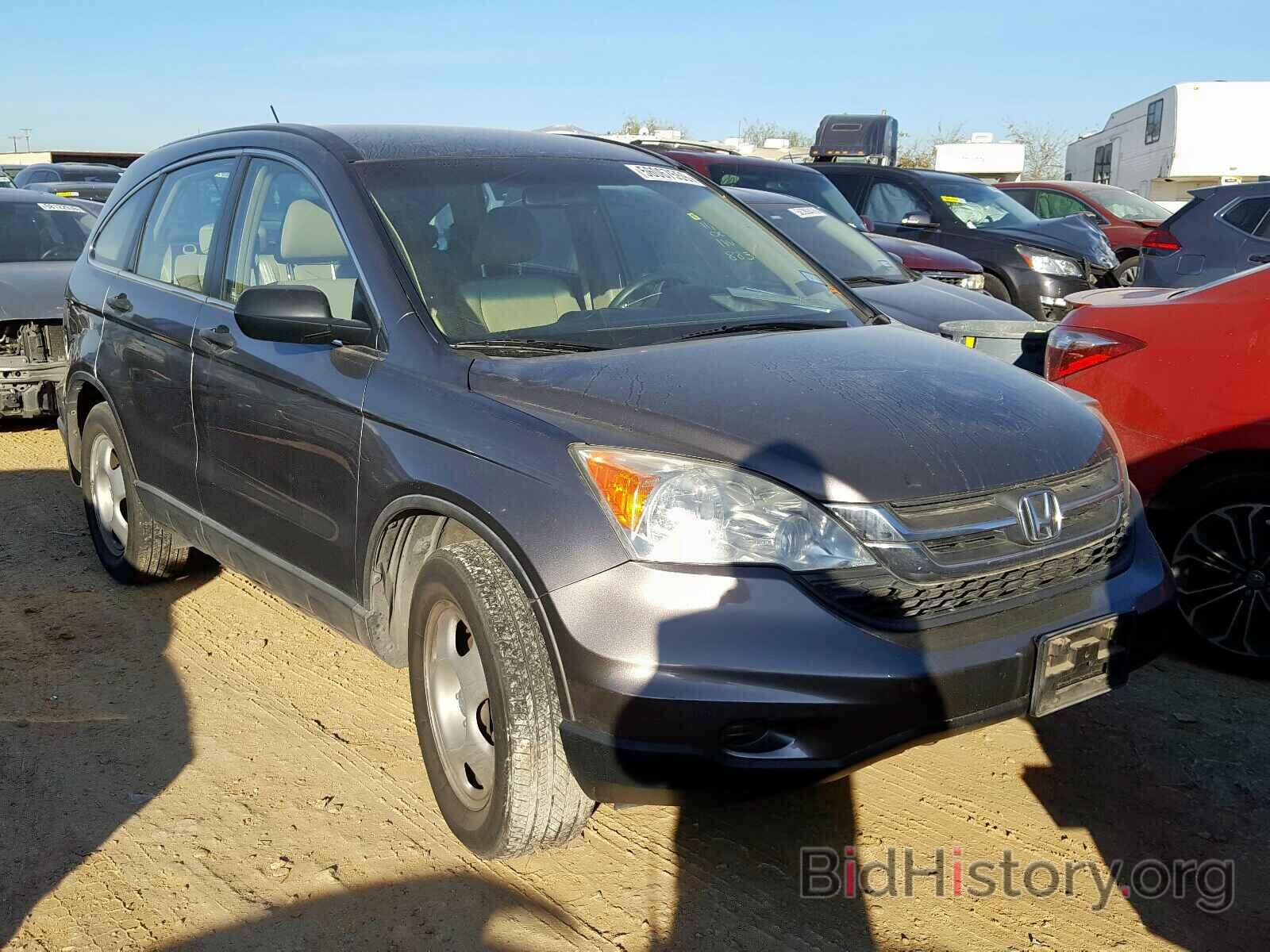 Photo 5J6RE3H30AL002527 - HONDA CRV 2010