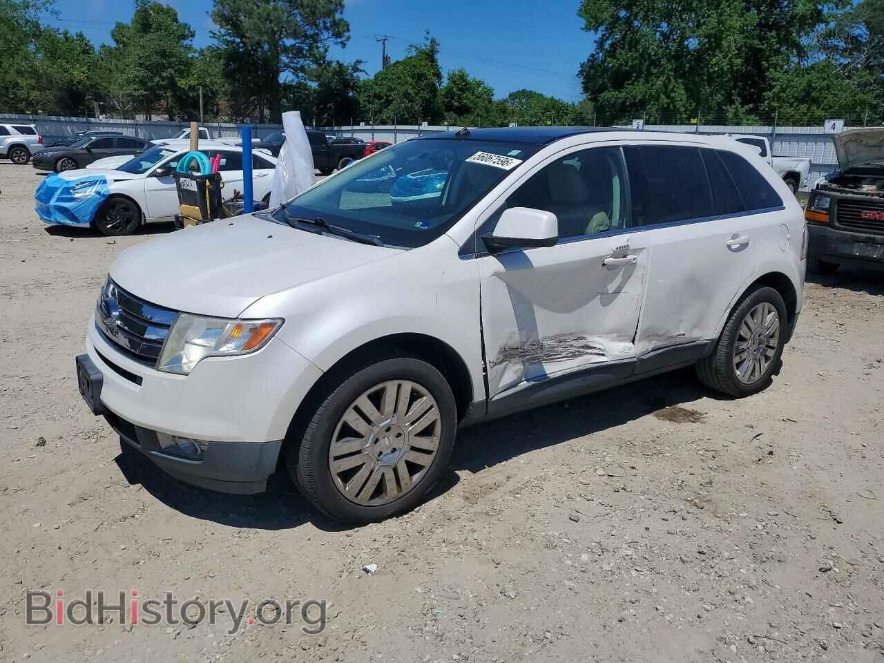 Photo 2FMDK3KC3ABA00610 - FORD EDGE 2010