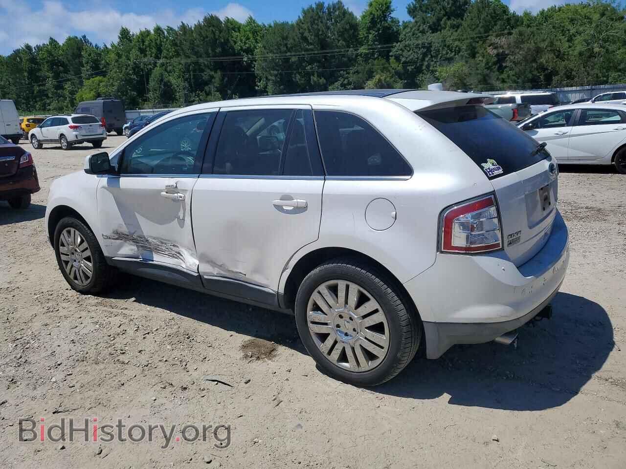 2010 FORD EDGE - VIN: 2FMDK3KC3ABA00610 - Photo 2