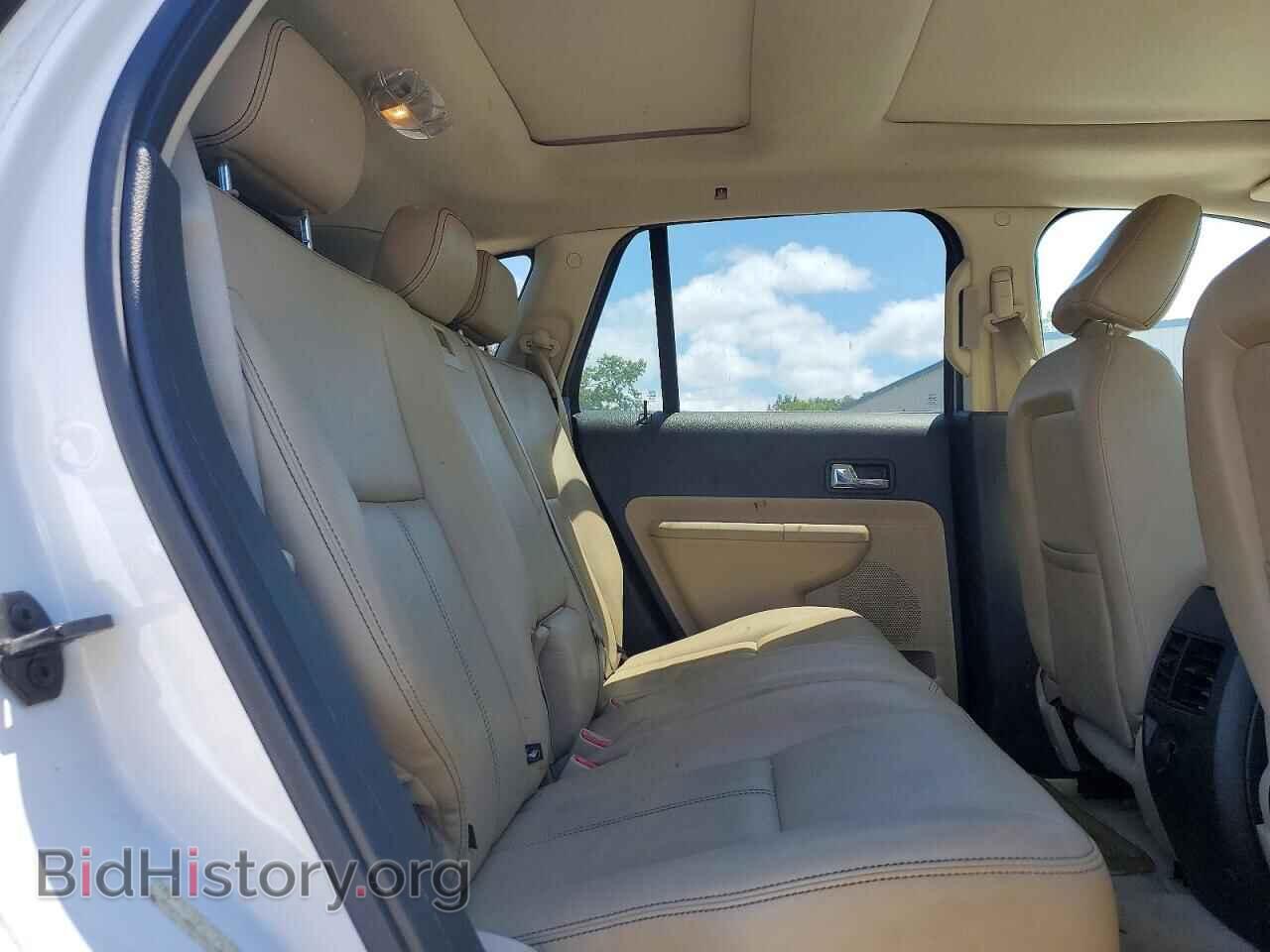 2010 FORD EDGE - VIN: 2FMDK3KC3ABA00610 - Photo 11