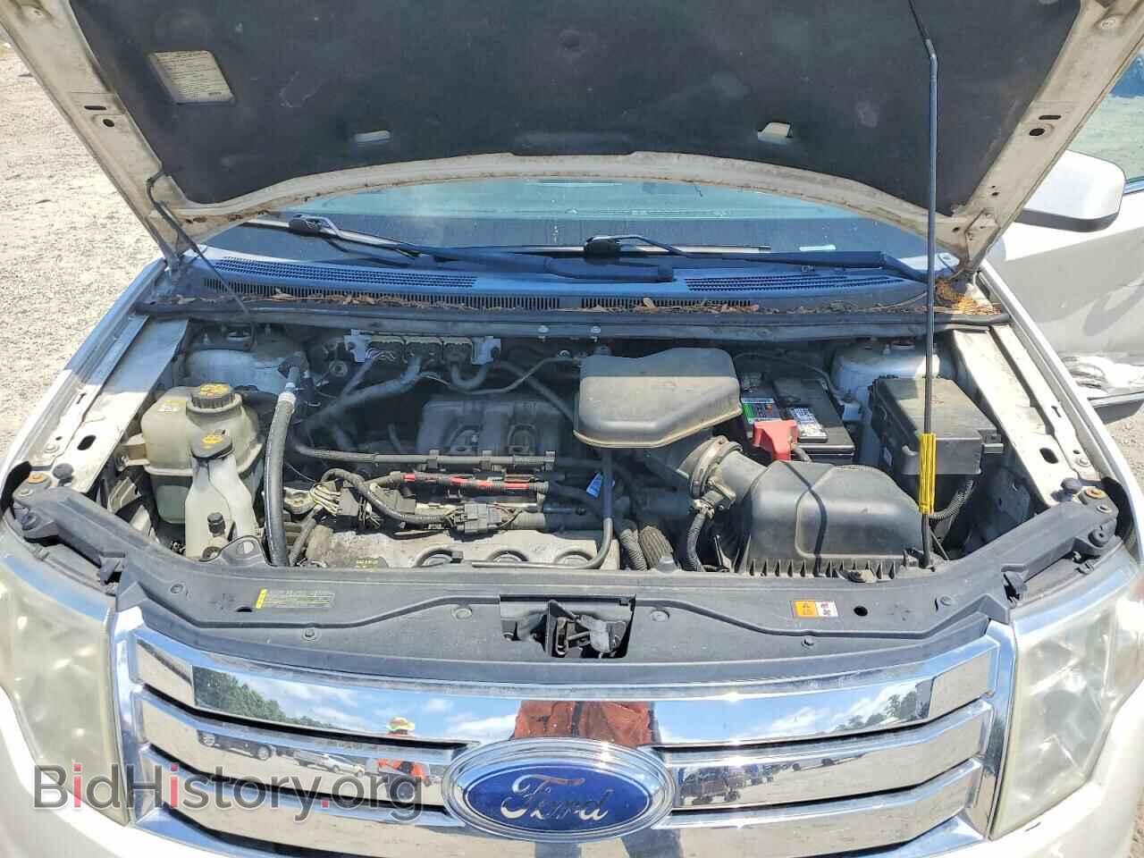 2010 FORD EDGE - VIN: 2FMDK3KC3ABA00610 - Photo 12