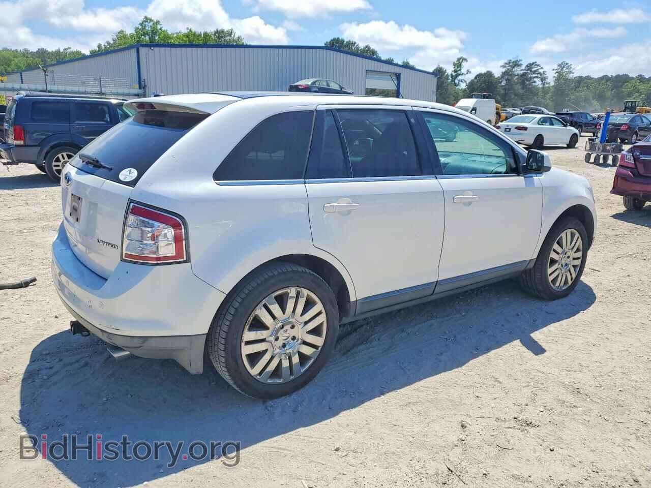 2010 FORD EDGE - VIN: 2FMDK3KC3ABA00610 - Photo 3