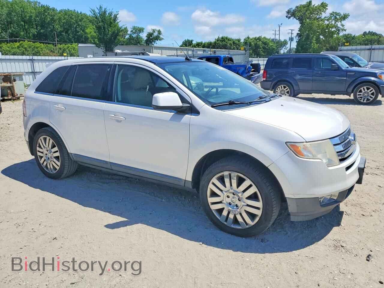 2010 FORD EDGE - VIN: 2FMDK3KC3ABA00610 - Photo 4
