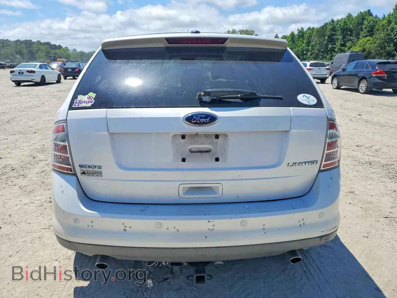 2010 FORD EDGE - VIN: 2FMDK3KC3ABA00610 - Photo 6