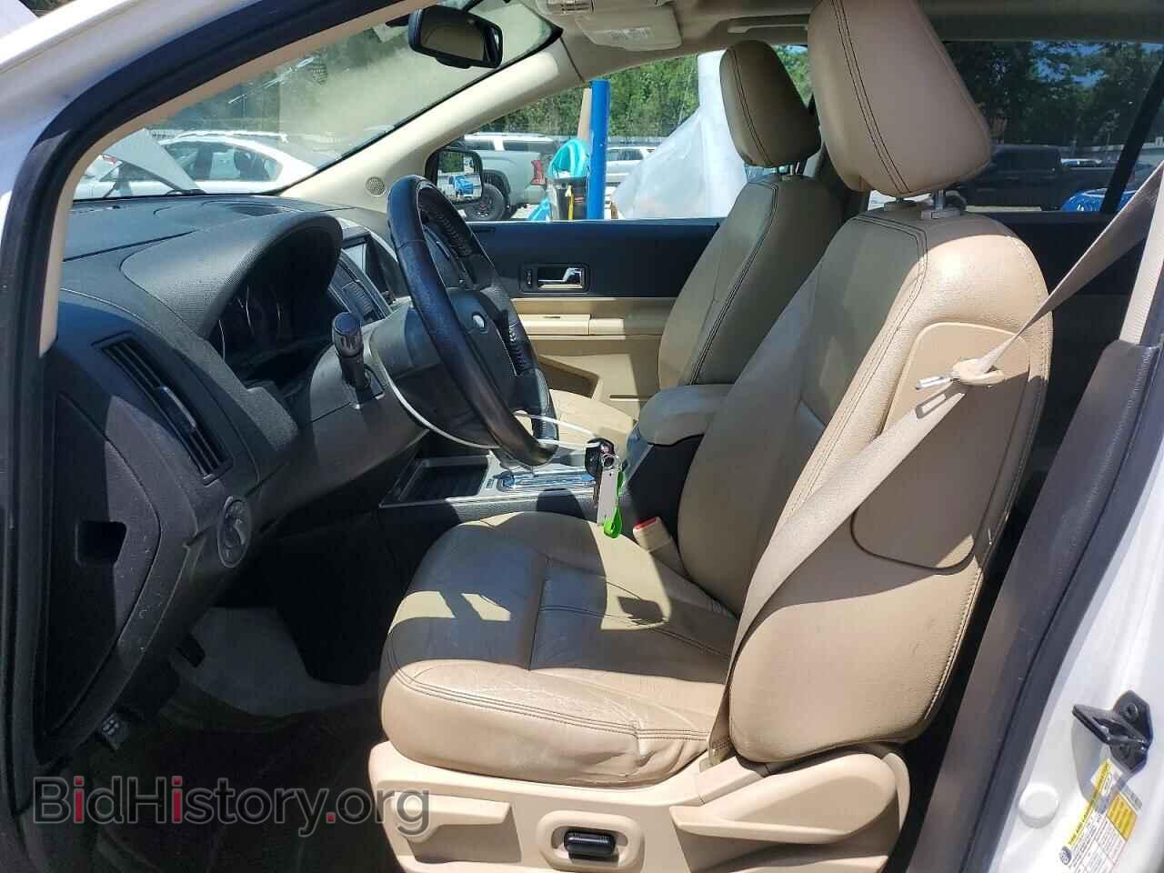 2010 FORD EDGE - VIN: 2FMDK3KC3ABA00610 - Photo 7