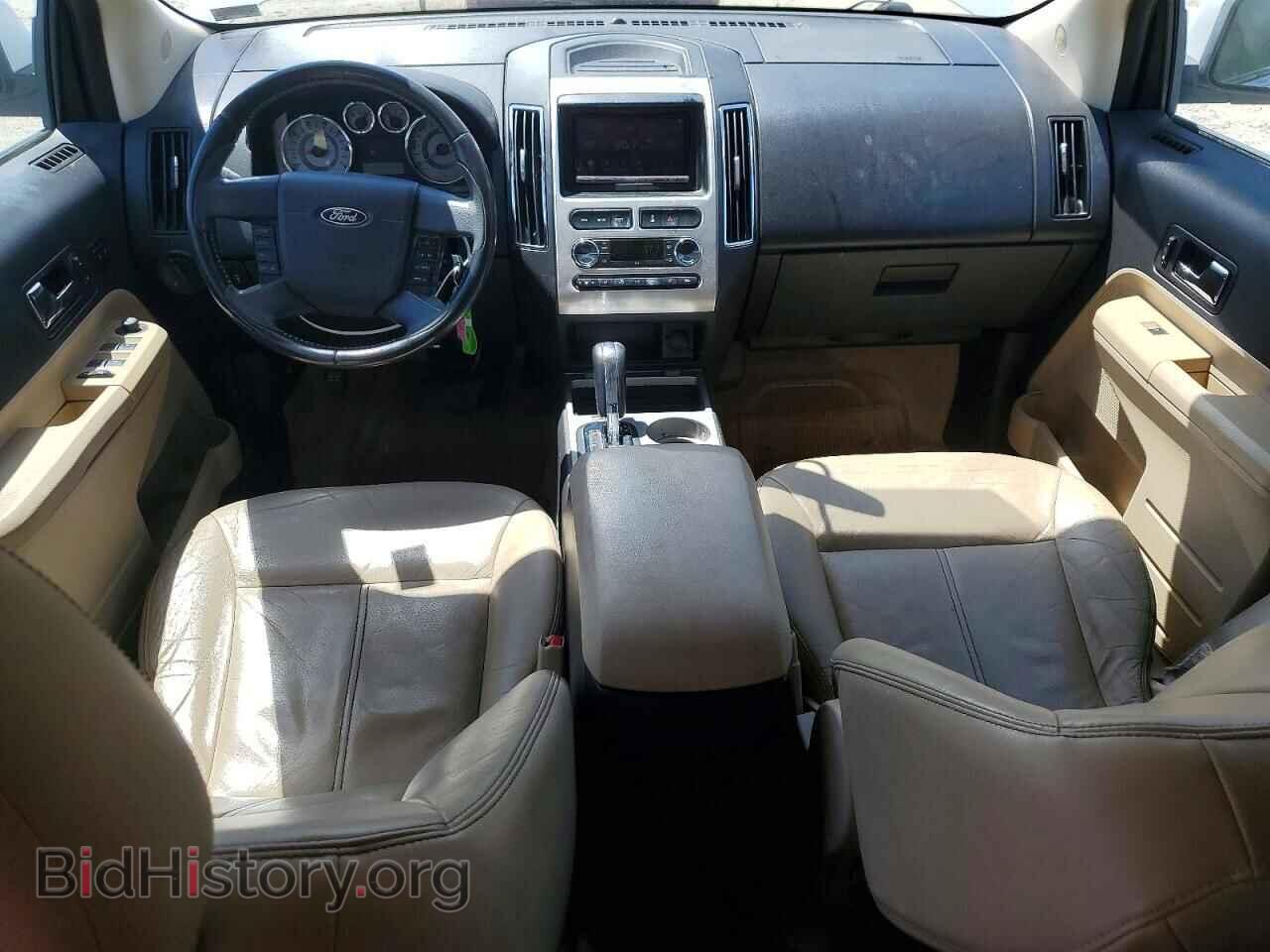 2010 FORD EDGE - VIN: 2FMDK3KC3ABA00610 - Photo 8