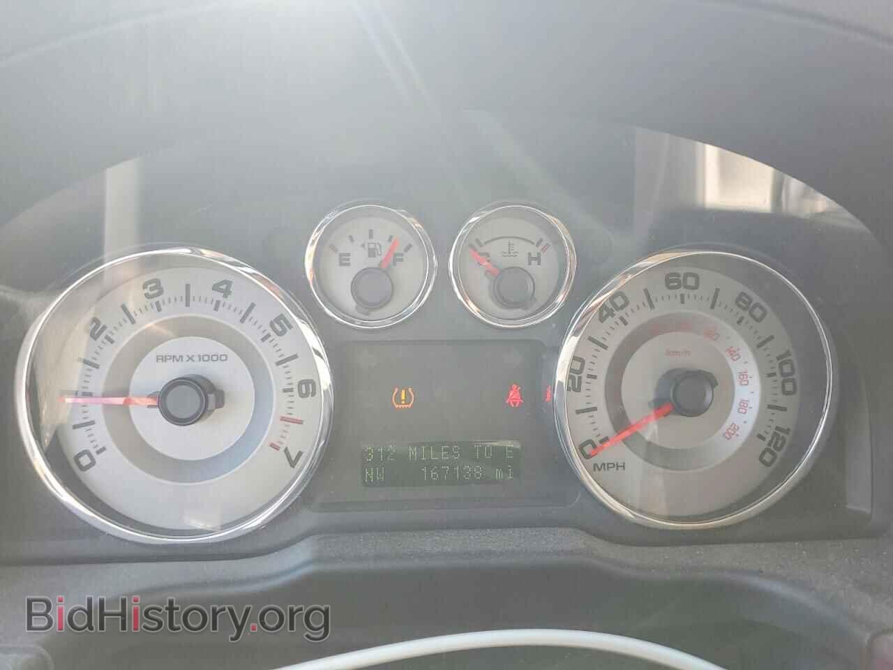 2010 FORD EDGE - VIN: 2FMDK3KC3ABA00610 - Photo 9